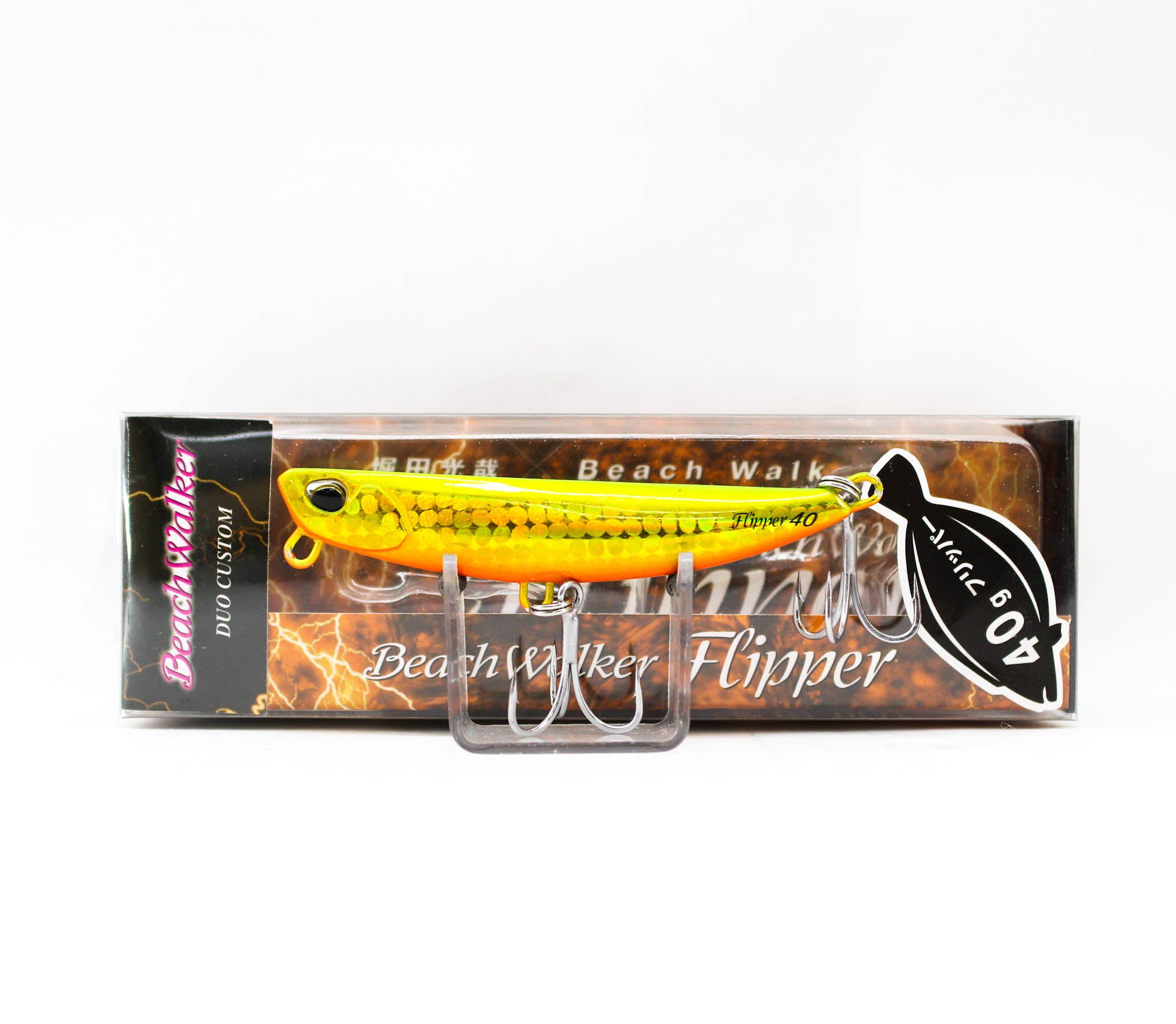 Duo Beach Walker Flipper 40 grams 80 mm Sinking Lure GQA0063 (3991)