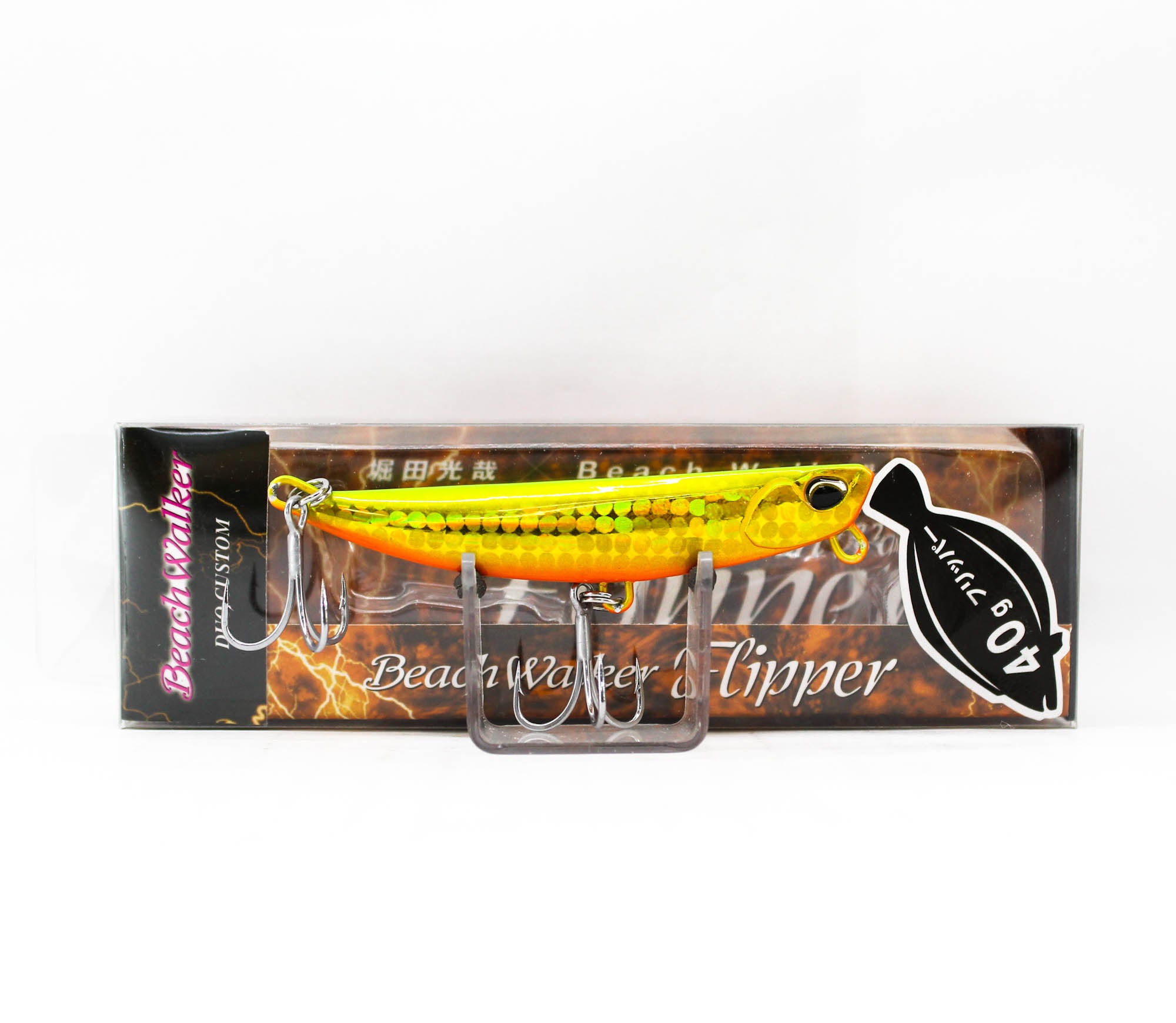Duo Beach Walker Flipper 40 grams 80 mm Sinking Lure GQA0063 (3991)