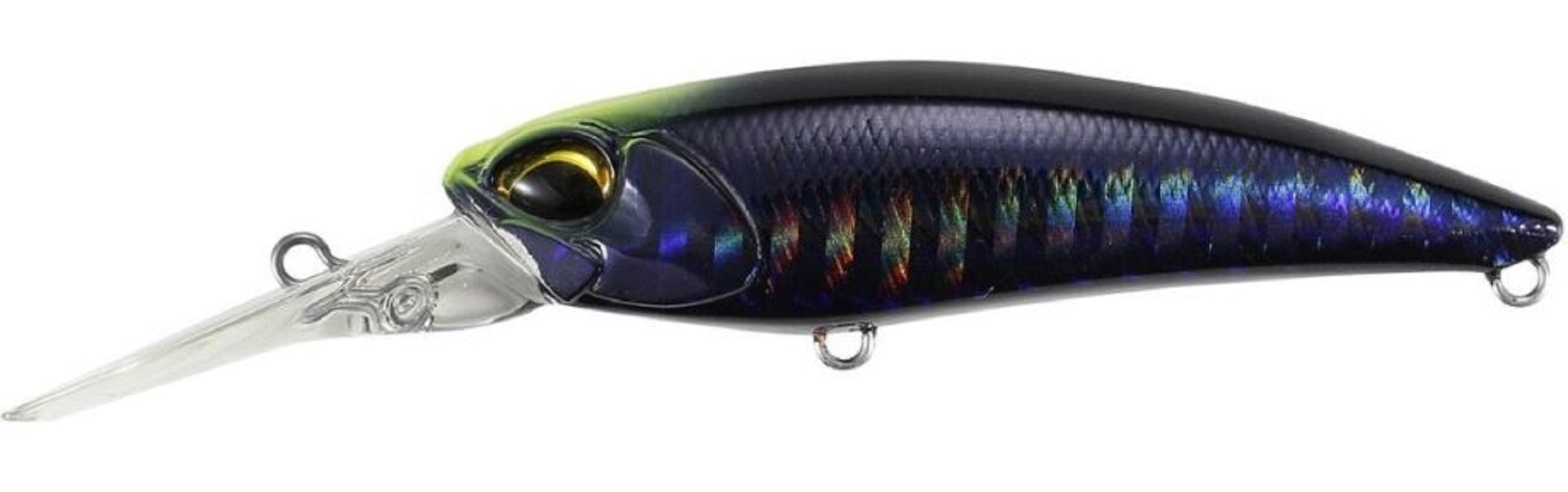 Duo Realis Shad 62 DR Suspend Lure GHA4012 (4073)