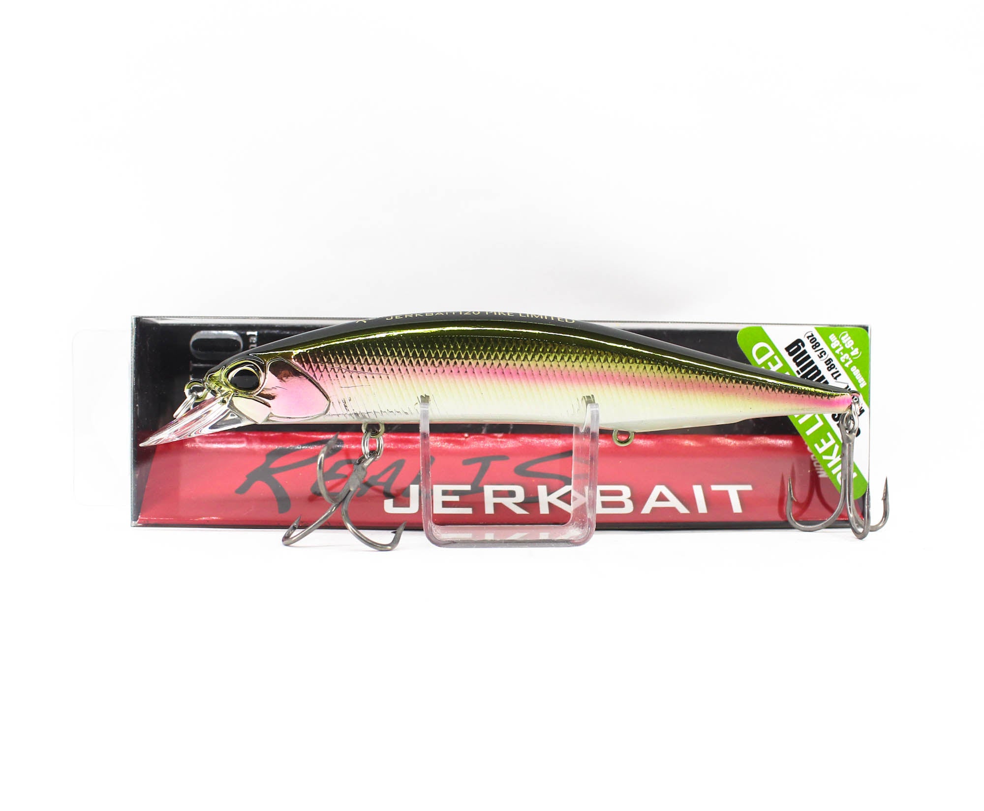 Duo Realis Jerkbait 120SP Pike Suspend Lure DRA4036 (4684)
