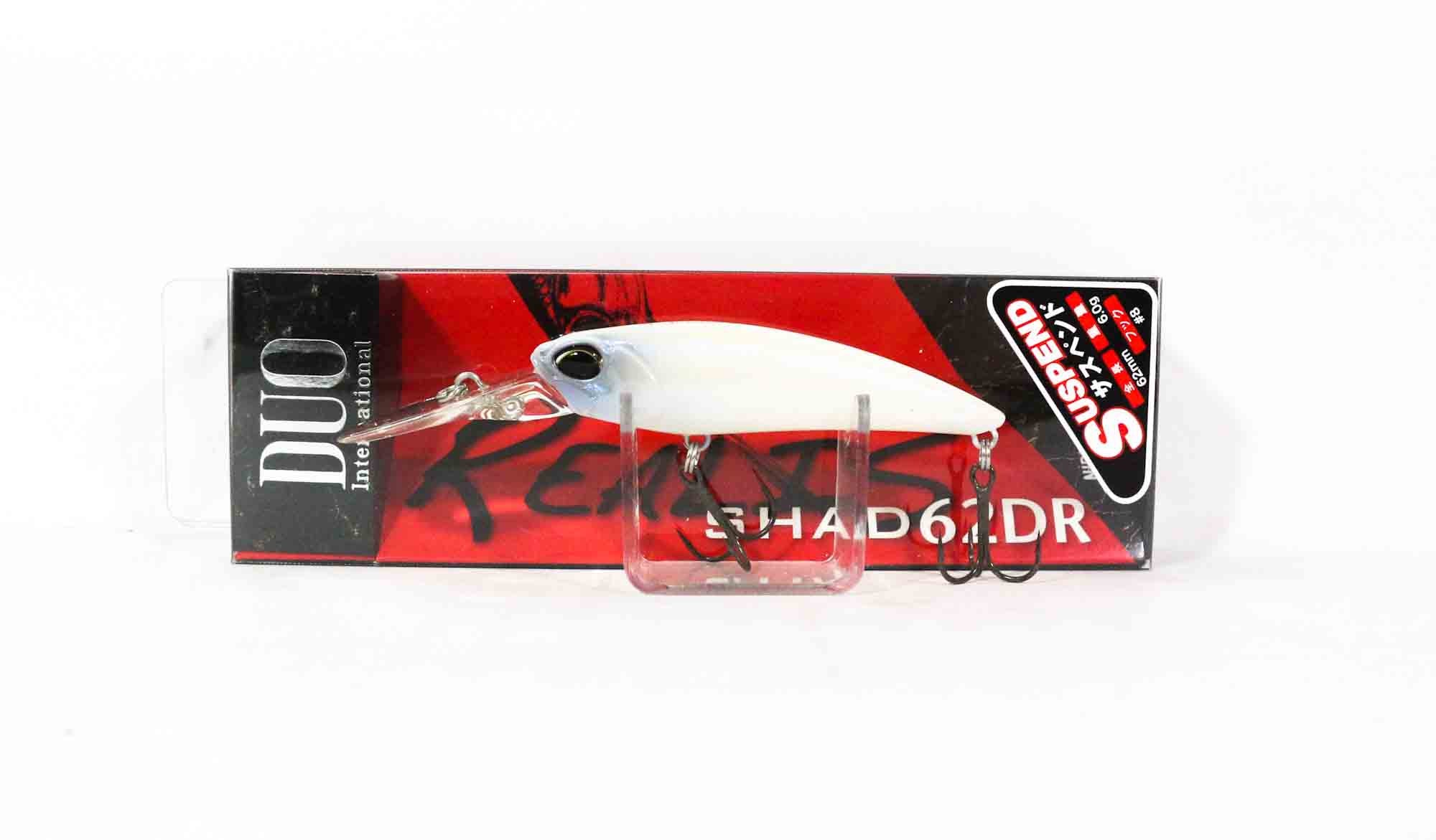 Duo Realis Shad 62 DR Suspend Lure ACC3008 (4707)