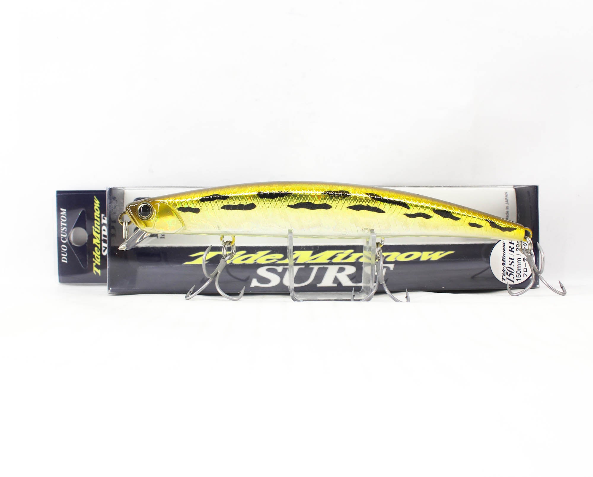 Duo Tide Minnow Surf 150 Floating Lure ADAZ070 (4882)