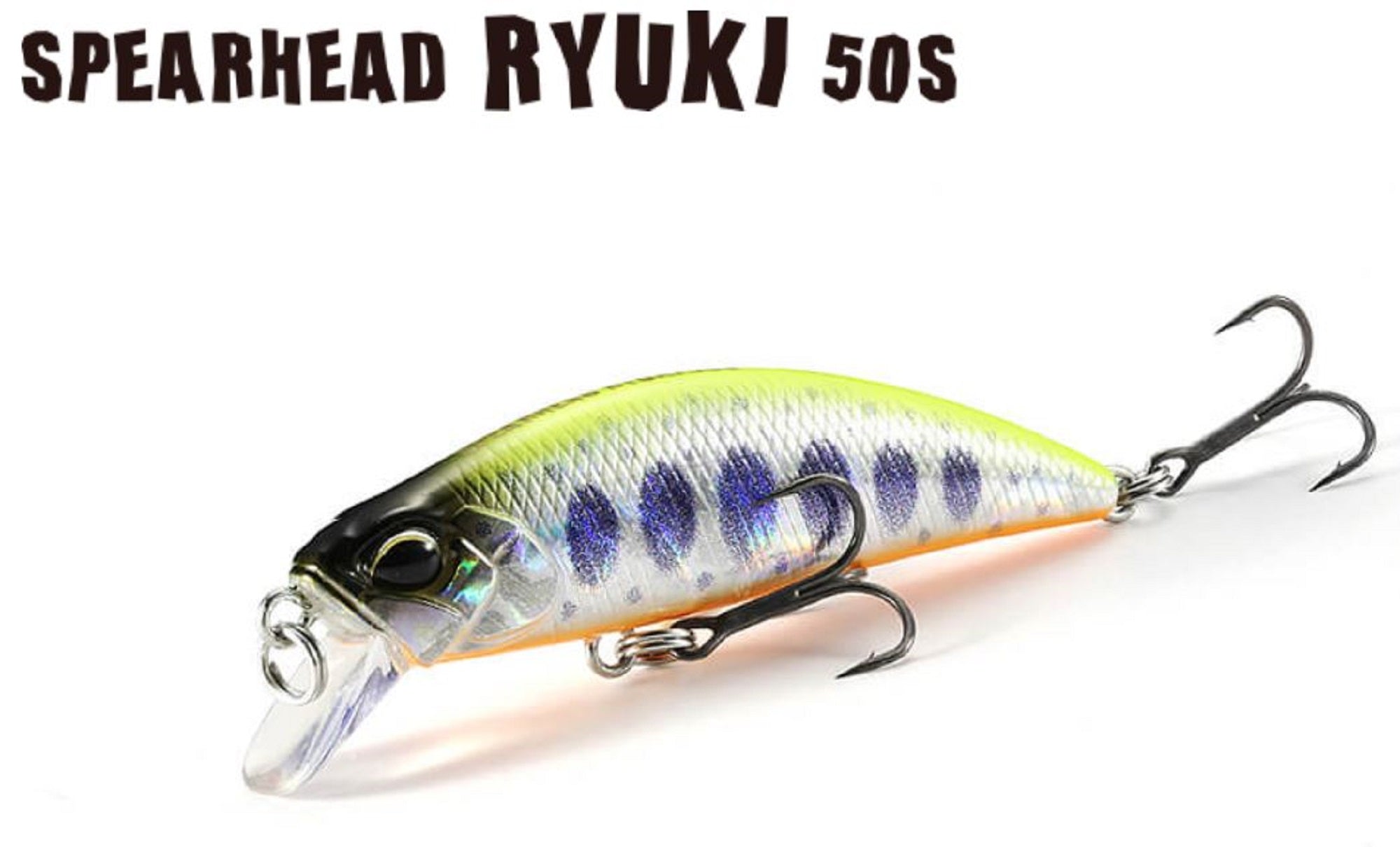 Duo Spearhead Ryuki 50S Sinking Lure ANA4134 (4998)