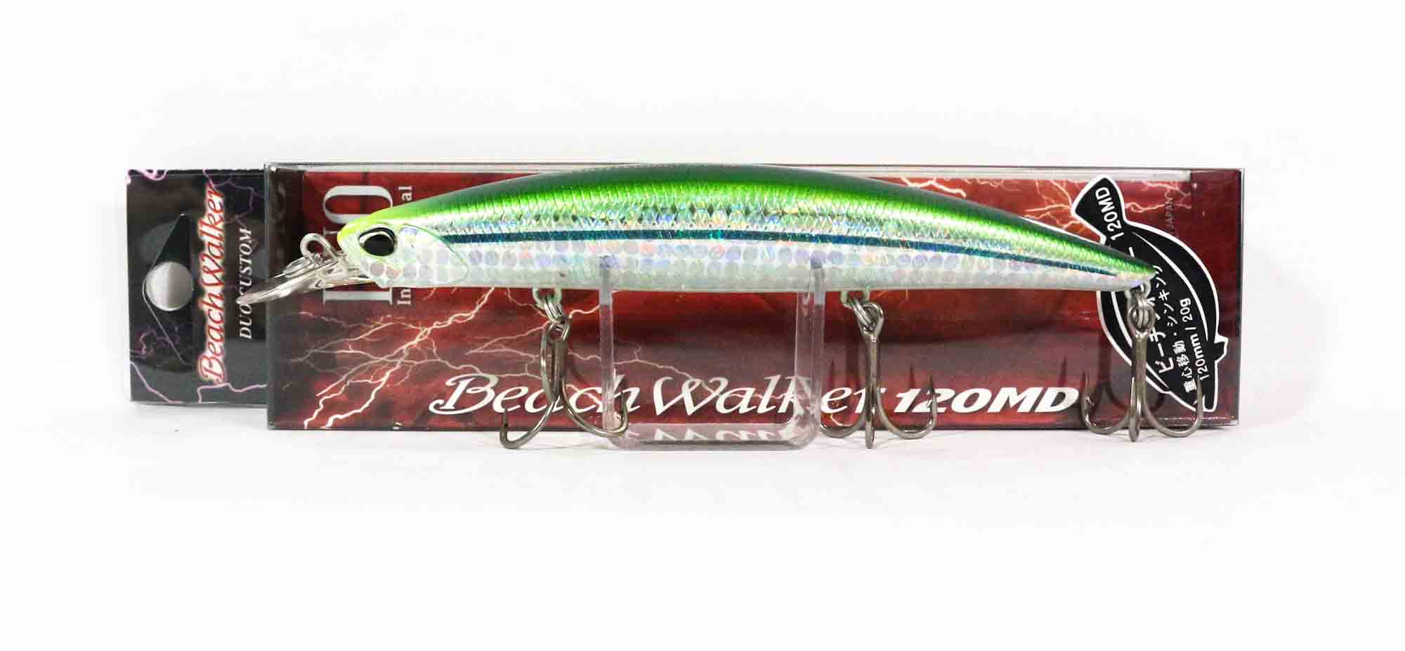 Duo Beach Walker 120 MD Sinking Lure AQAZ033 (5032)