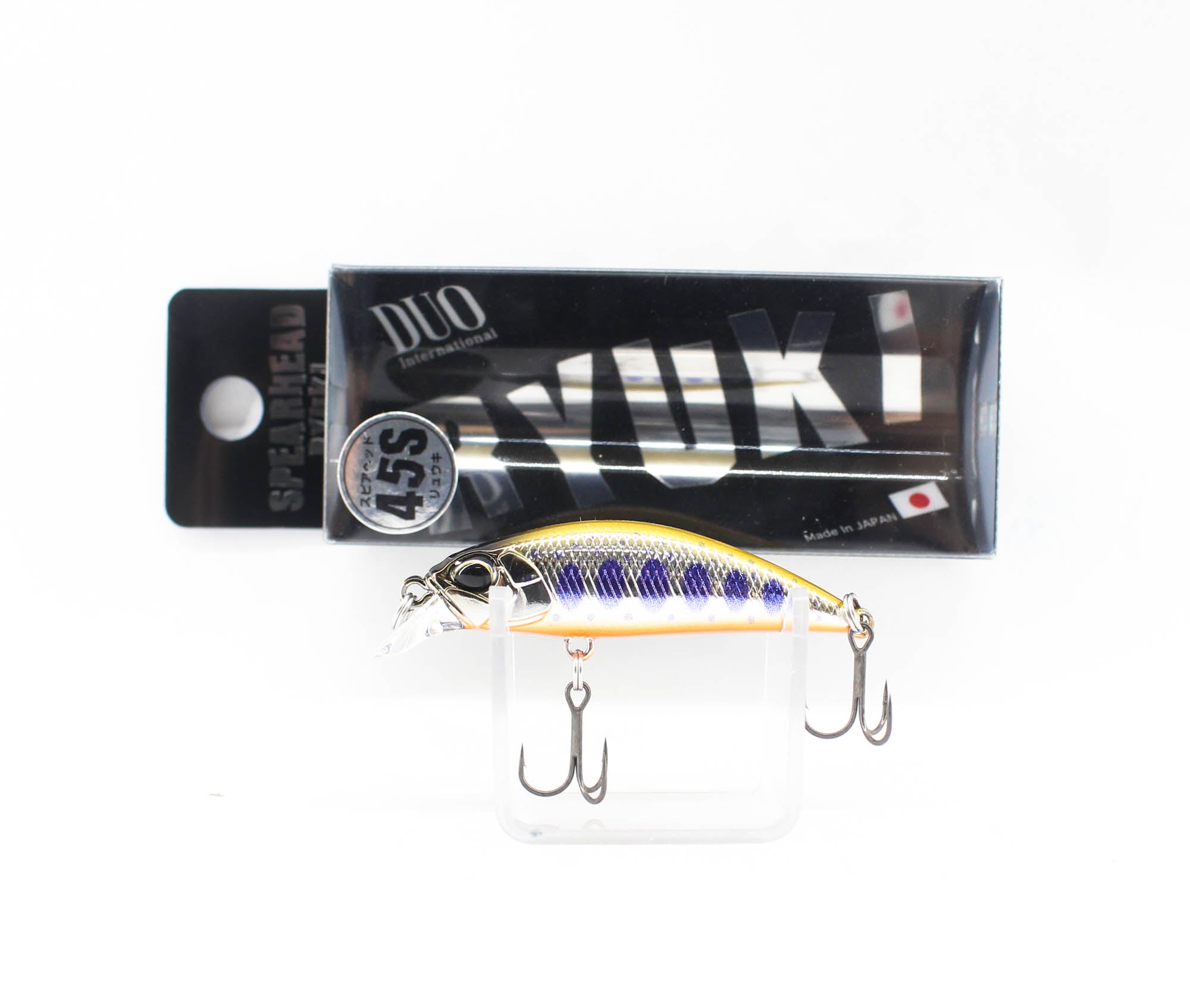 Duo Spearhead Ryuki 45S Sinking Lure MCC4018 (5087)