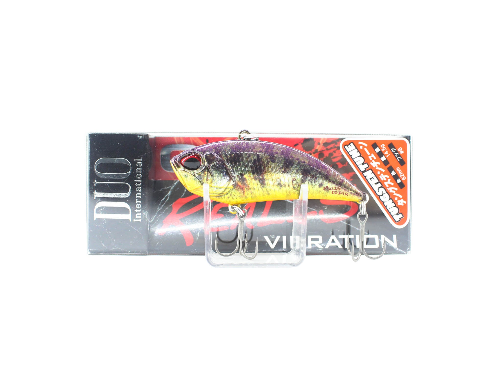 Duo Realis Vibration 62 Sinking Lure ASA3825 (5148)