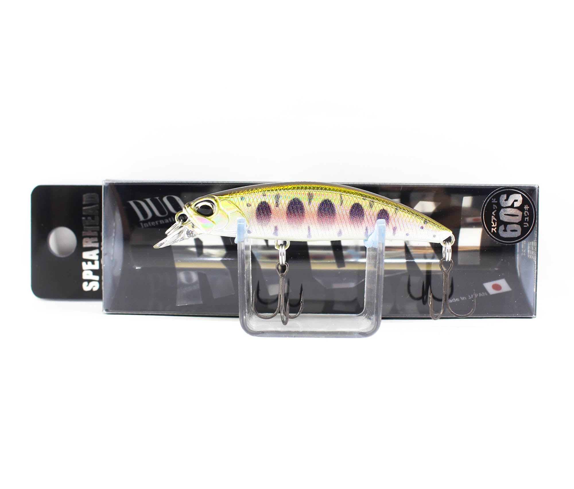 Duo Spearhead Ryuki 60S Sinking Lure ANA4134 (5155)