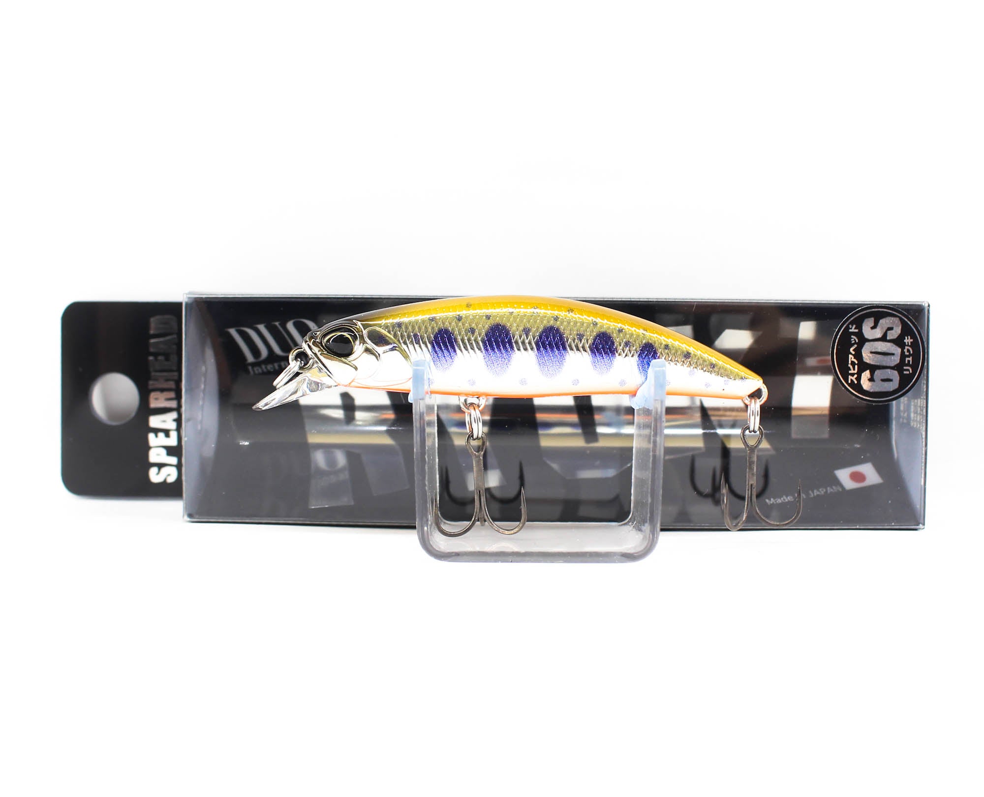 Duo Spearhead Ryuki 60S Sinking Lure MCC4018 (5179)