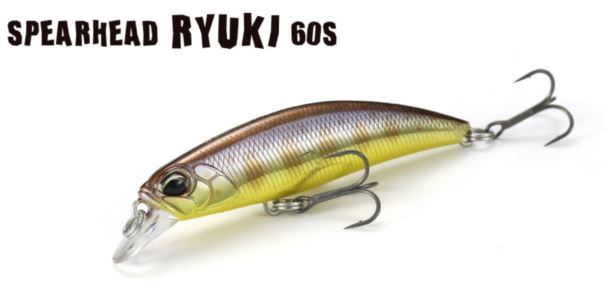 Duo Spearhead Ryuki 60S Sinking Lure MCC4018 (5179)