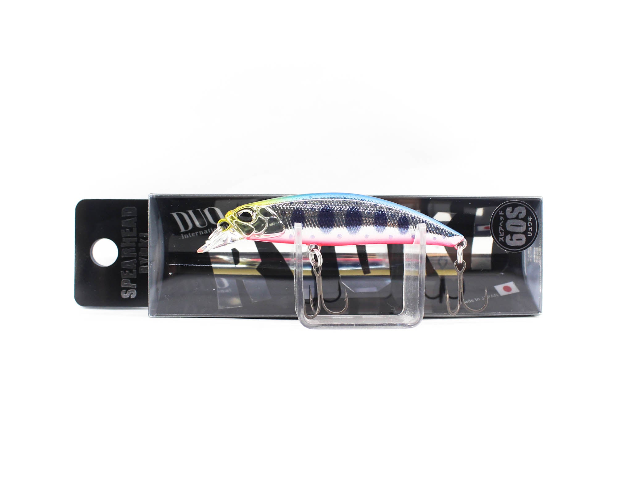 Duo Spearhead Ryuki 60S Sinking Lure DRA4028 (5186)