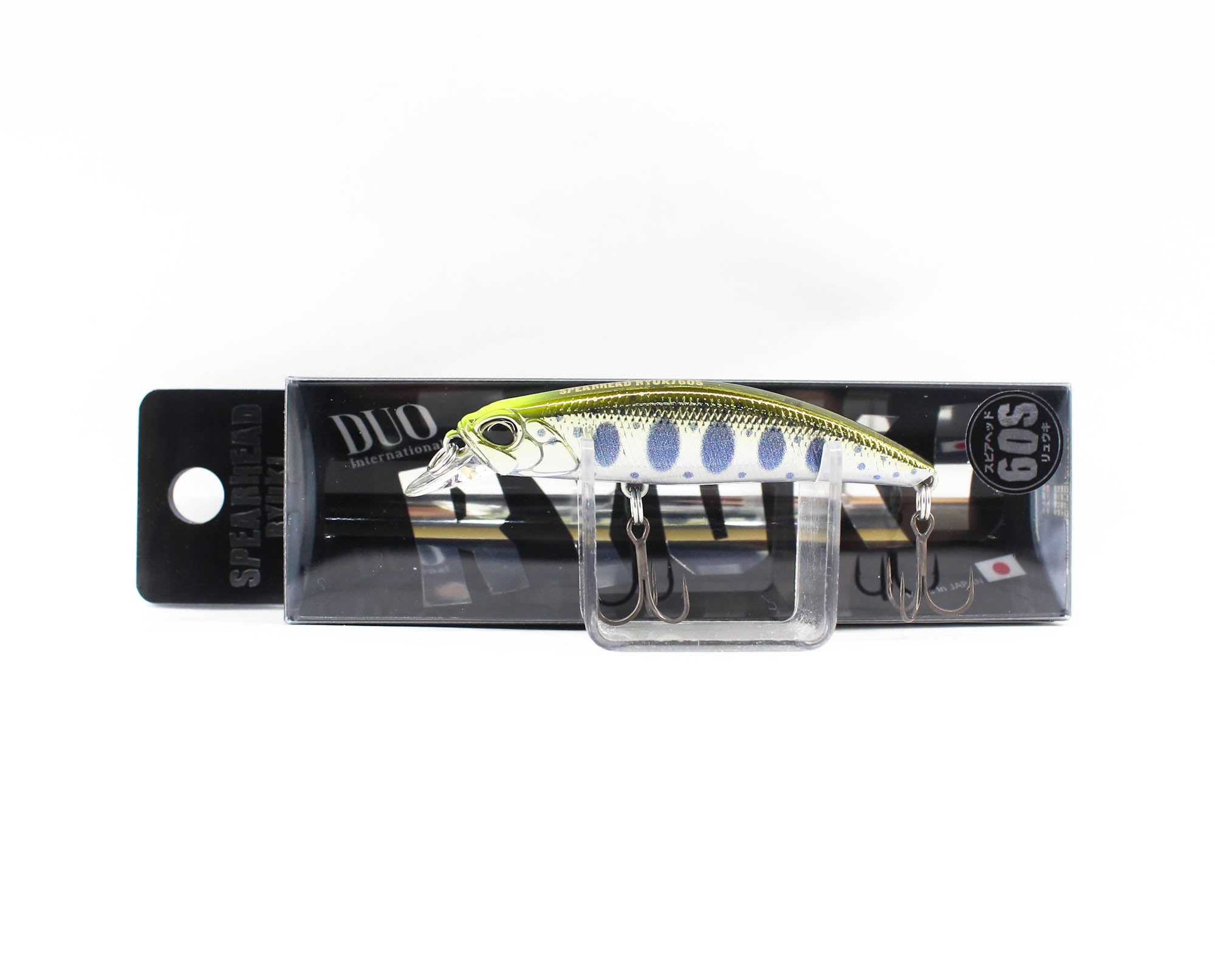 Duo Spearhead Ryuki 60S Sinking Lure DRA4051 (5193)