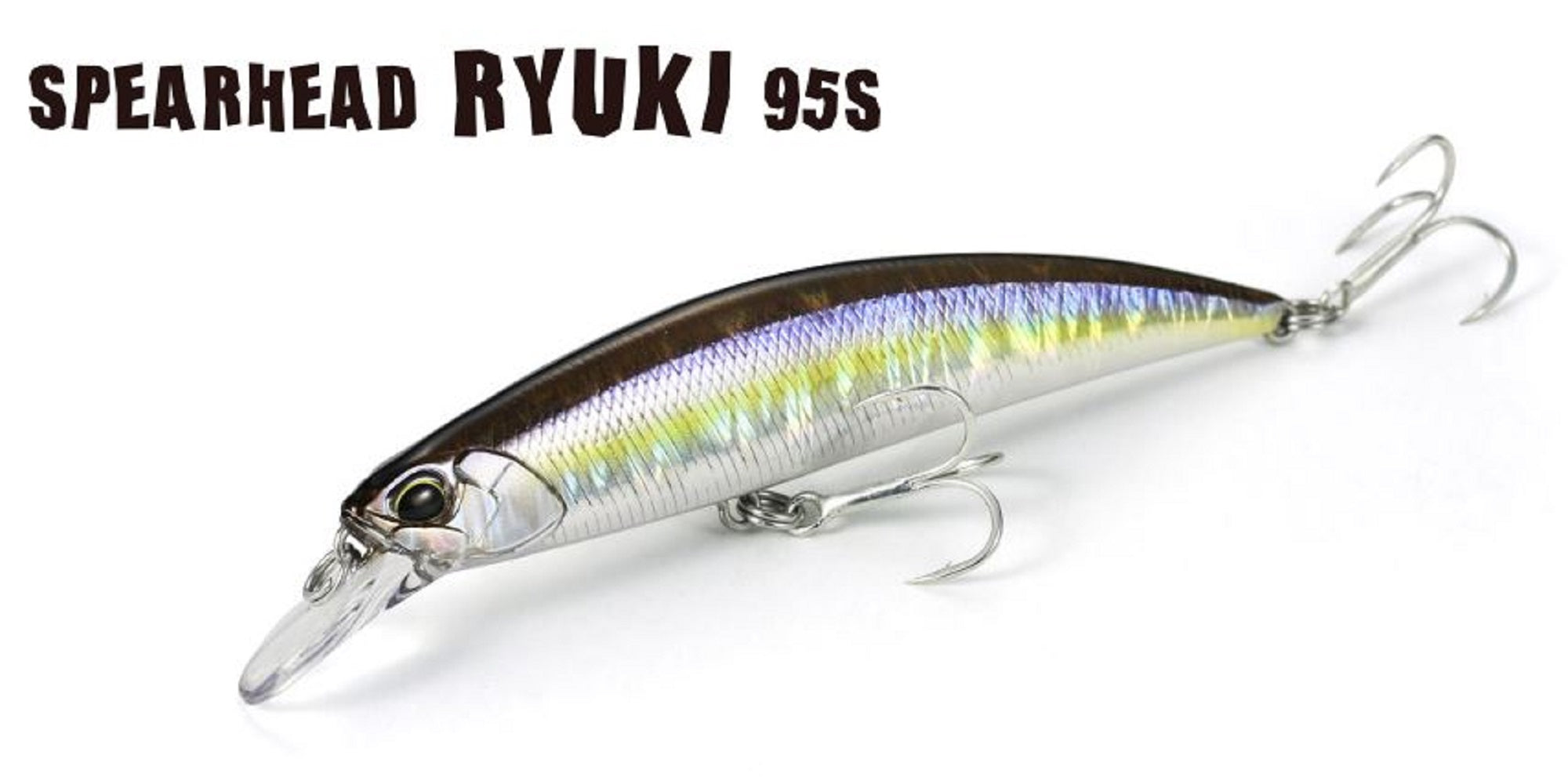 Duo Spearhead Ryuki 95S Sinking Lure ACC3008 (5223)