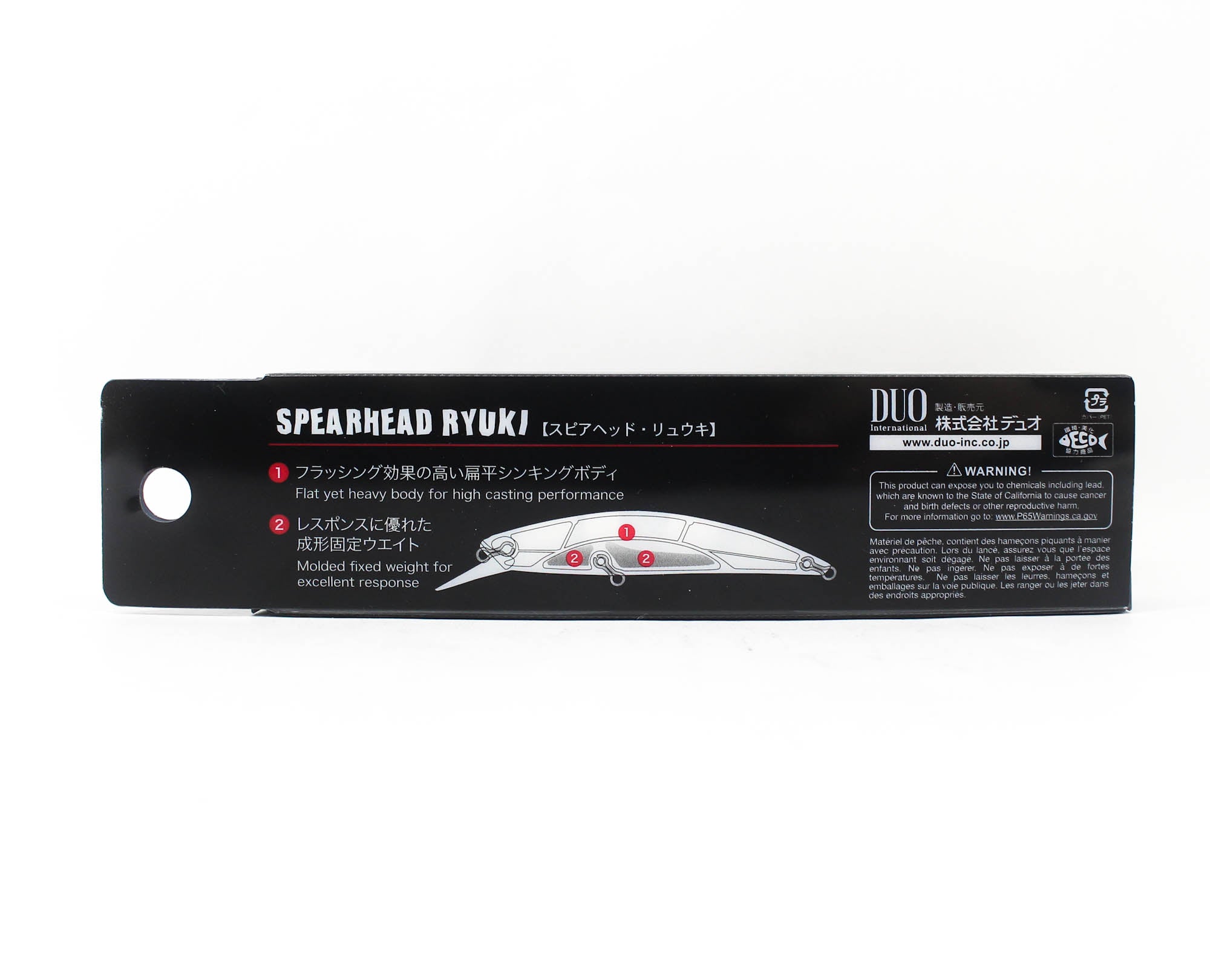 Duo Spearhead Ryuki 95S Sinking Lure ASI4044 (5308)