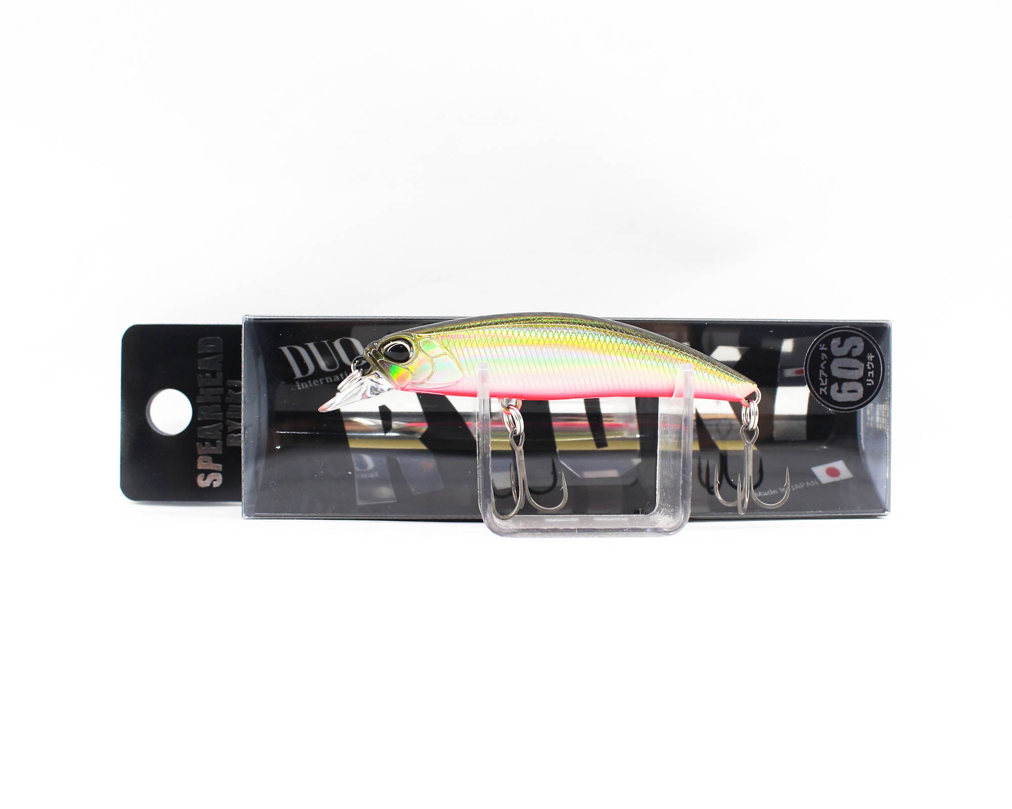 Duo Spearhead Ryuki 60S Sinking Lure ANA4043 (5681)
