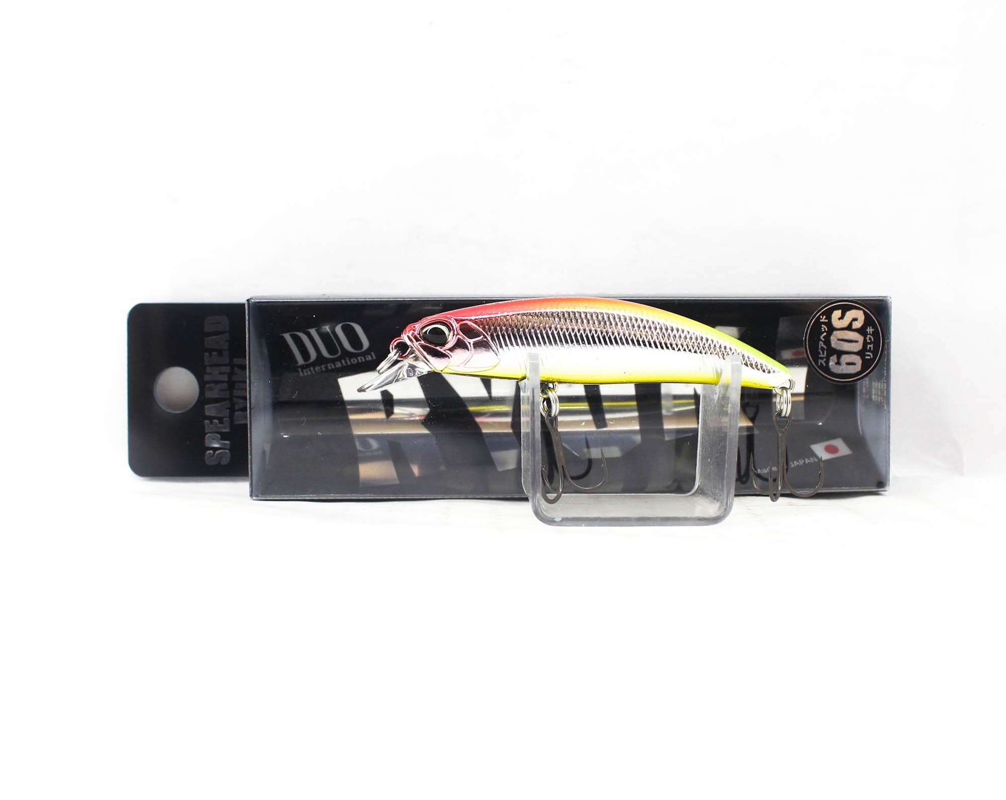 Duo Spearhead Ryuki 60S Sinking Lure MCC4065 (5698)