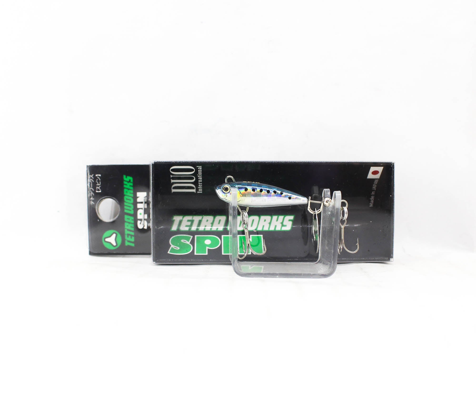 Duo Tetra Works Spin 28 mm 5 grams Sinking Lure CHA0011 (5797)