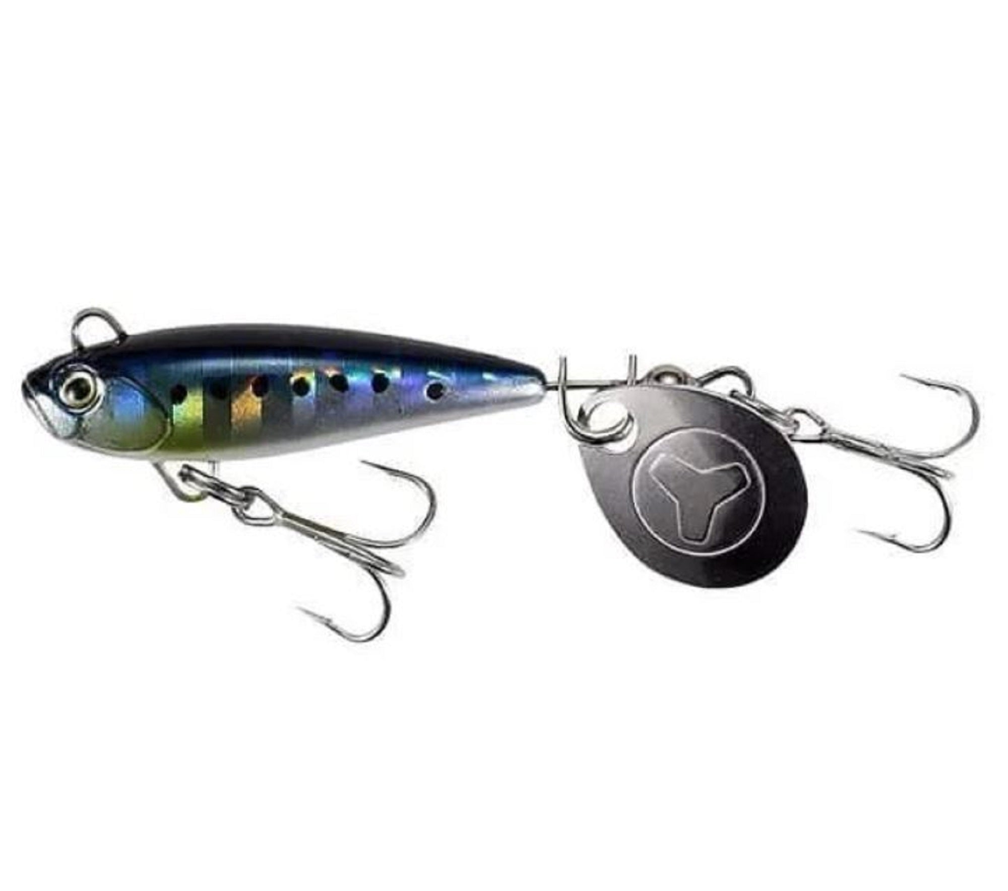 Duo Tetra Works Spin 28 mm 5 grams Sinking Lure CHA0011 (5797)