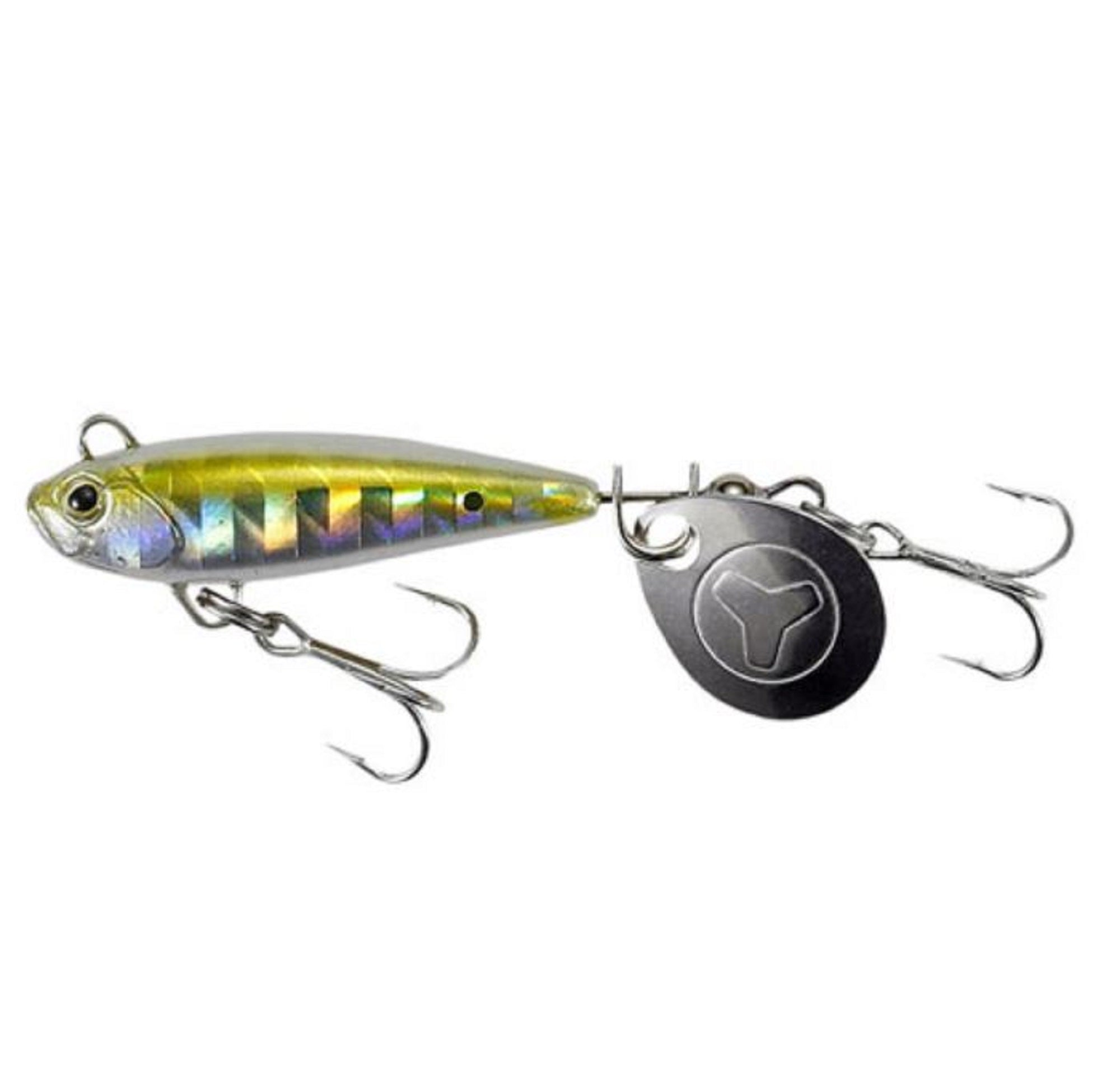 Duo Tetra Works Spin 28 mm 5 grams Sinking Lure CHA0149 (5803)