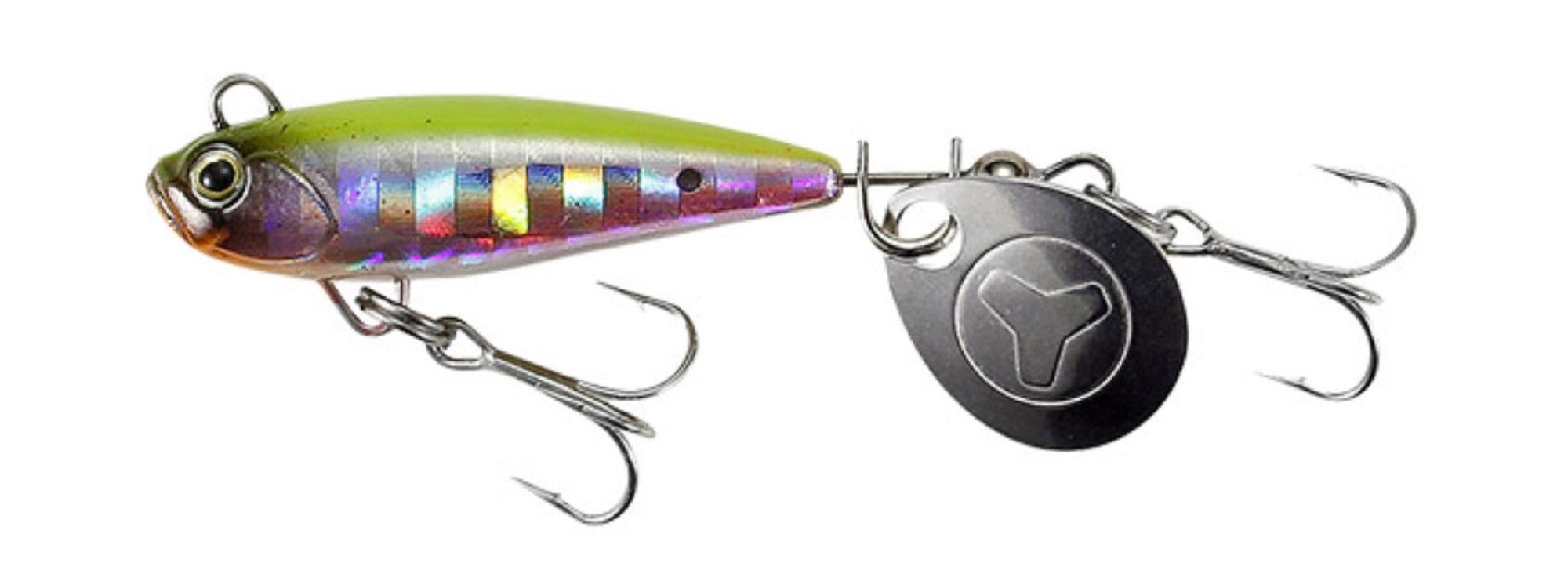 Duo Tetra Works Spin 28mm 5 grams Sinking Lure CHA0158 (5810)