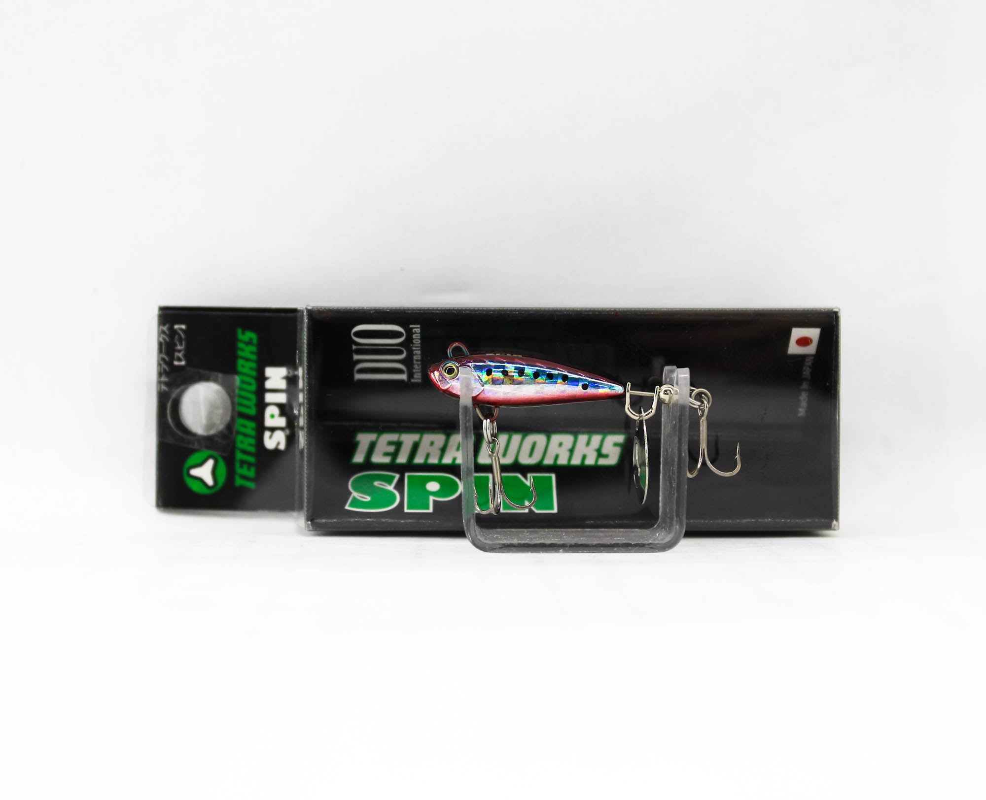 Duo Tetra Works Spin 28 mm 5 grams Sinking Lure CHA0335 (5827)