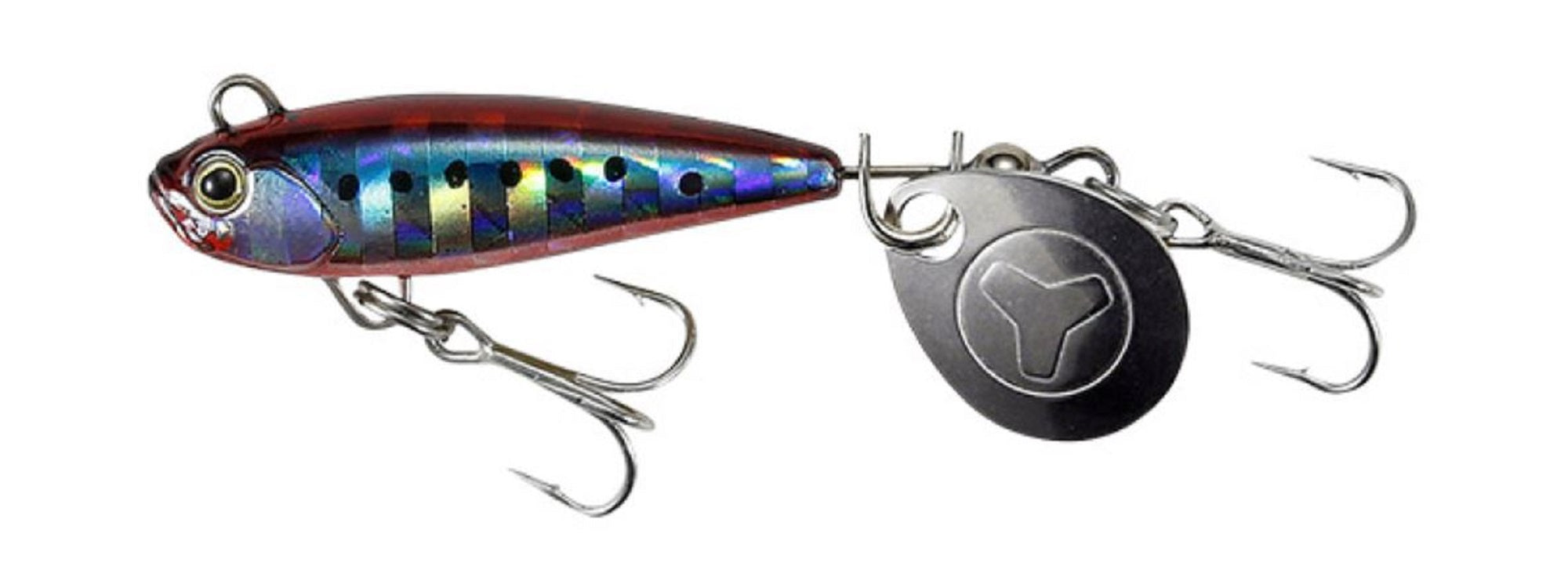 Duo Tetra Works Spin 28 mm 5 grams Sinking Lure CHA0335 (5827)