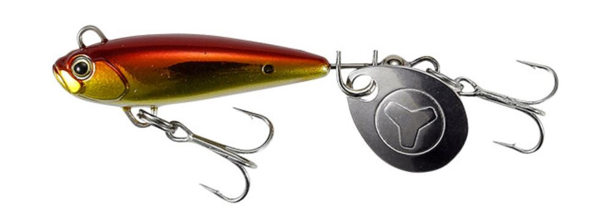 Duo Tetra Works Spin 28 mm 5 grams Sinking Lure CSA0026 (5902)