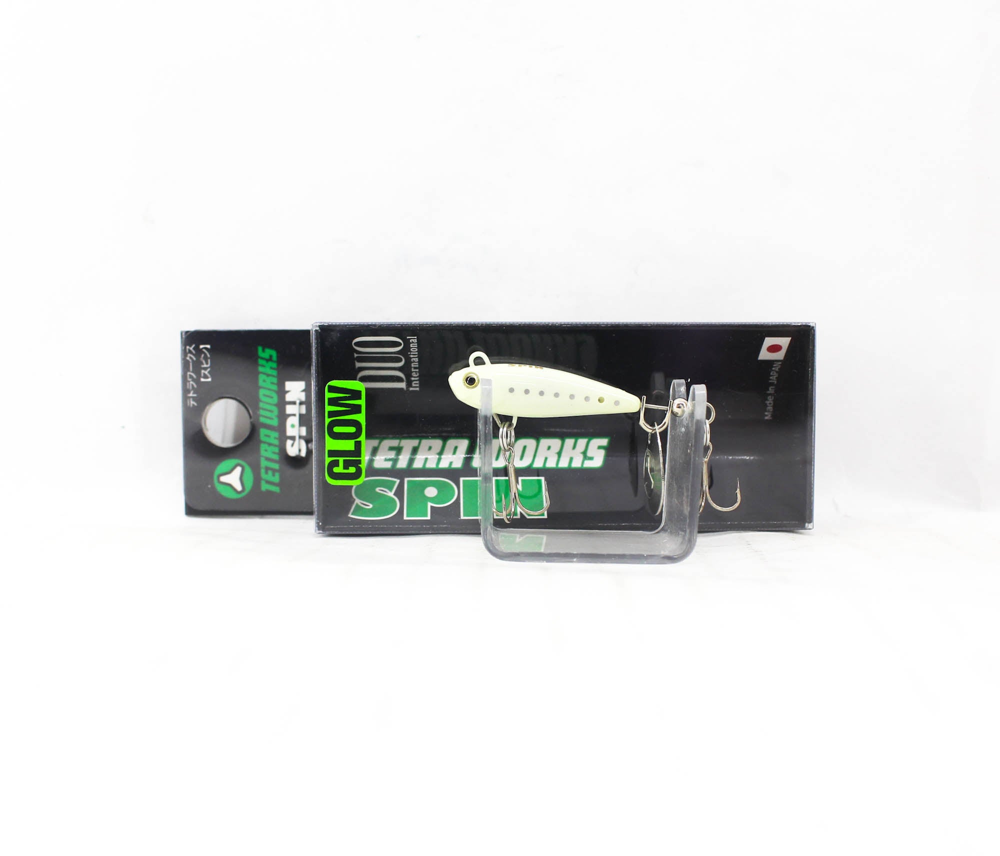 Duo Tetra Works Spin 28 mm 5 grams Sinking Lure ACC0500 (5926)