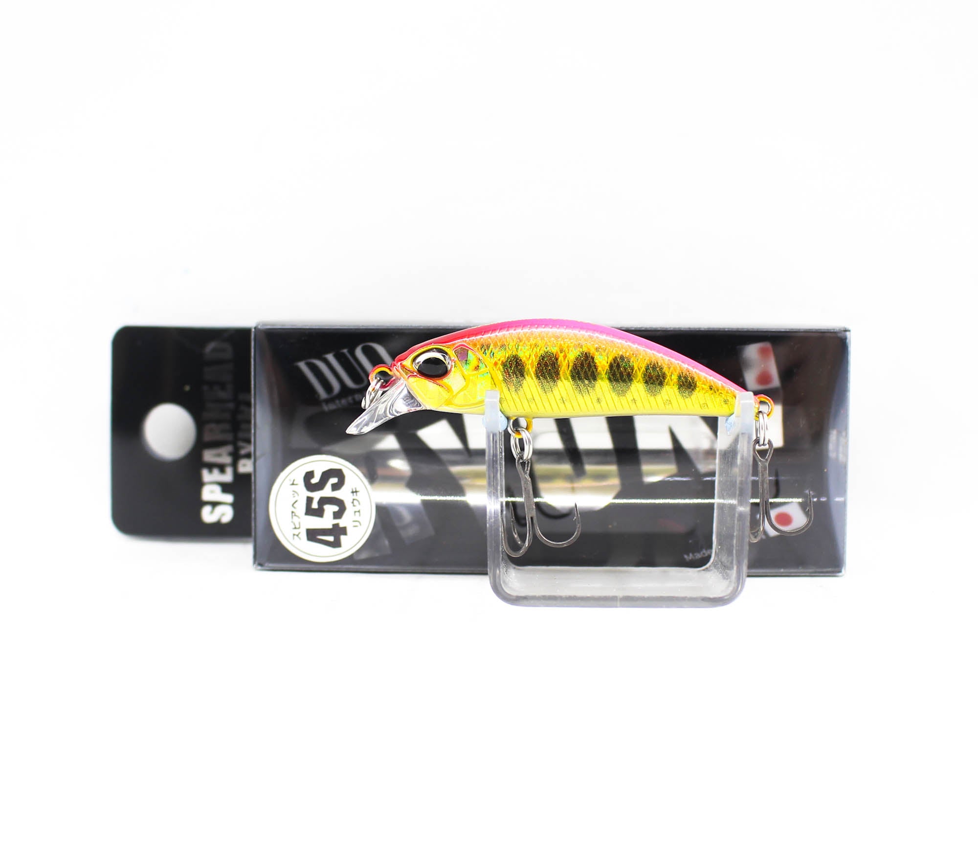 Duo Spearhead Ryuki 45S Sinking Lure AHA4052 (6237)
