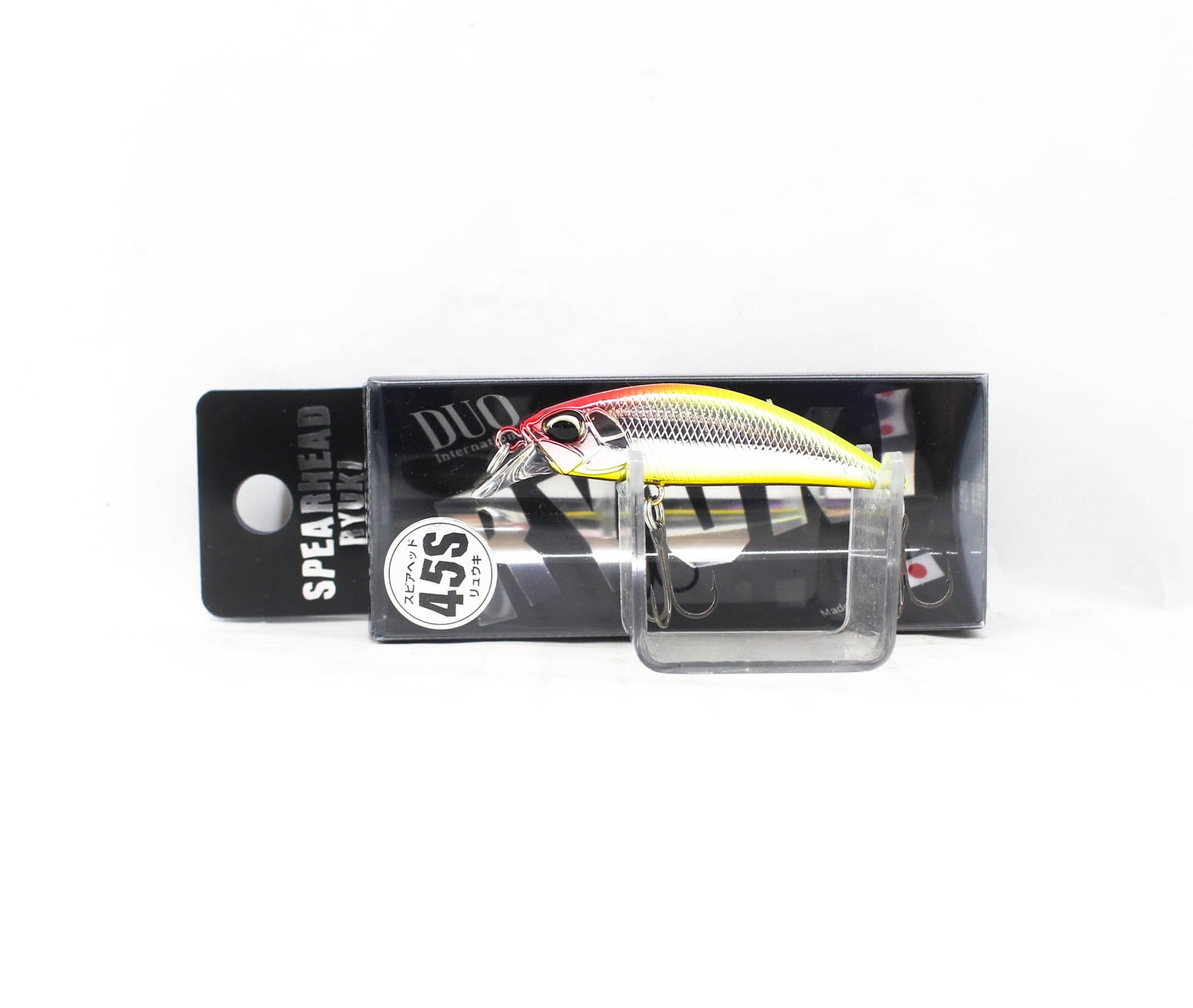 Duo Spearhead Ryuki 45S Sinking Lure MCC4065 (6251)