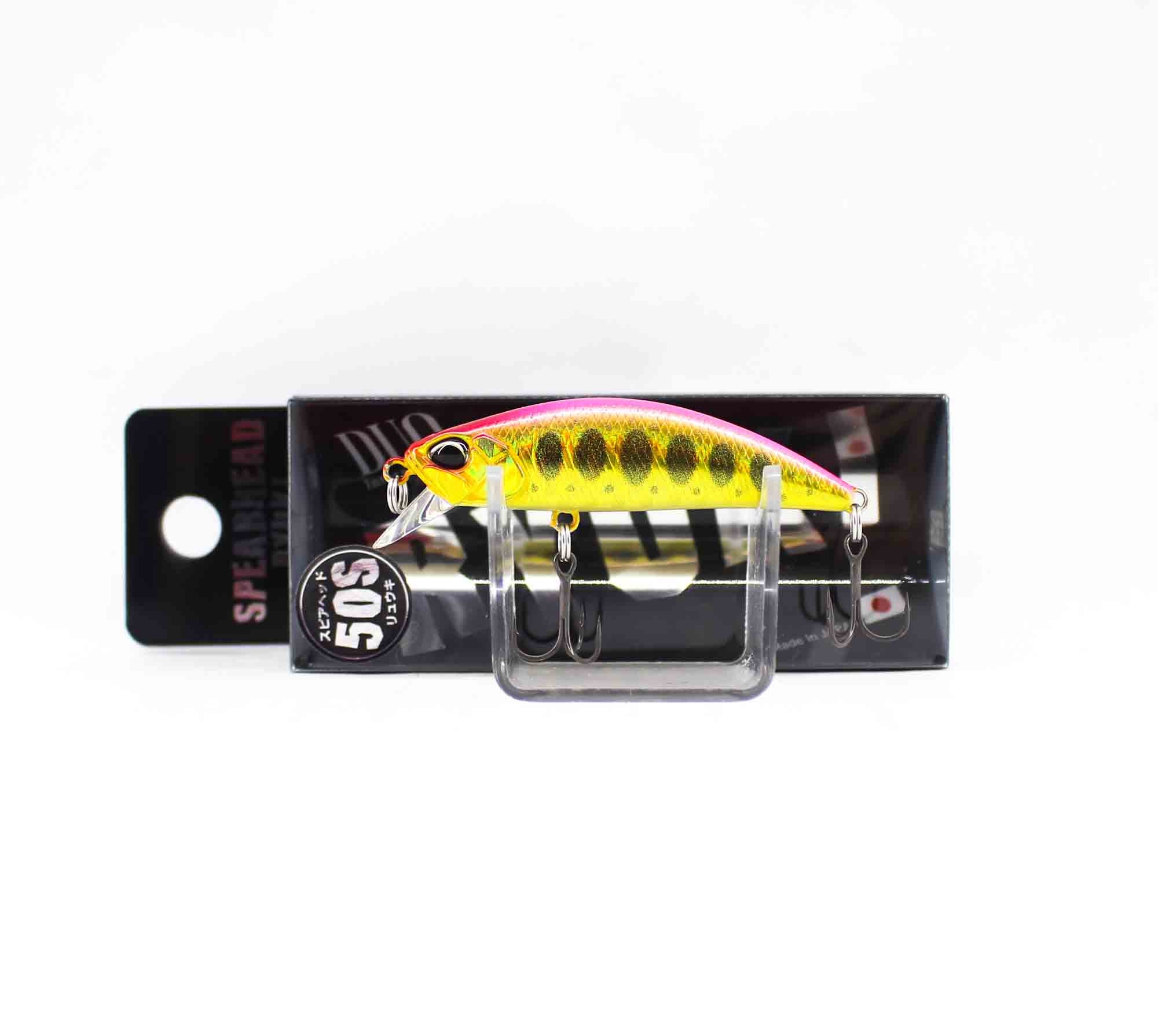 Duo Spearhead Ryuki 50S Sinking Lure AHA4052 (6268)