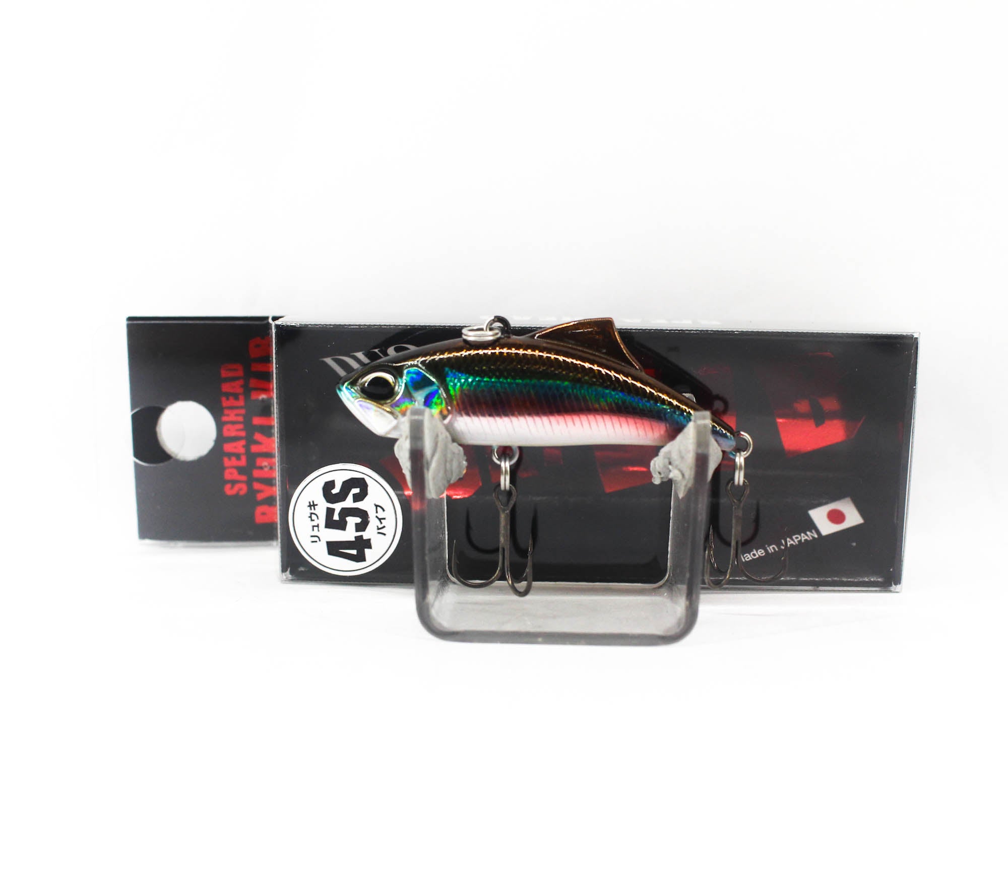 Duo Spearhead Ryuki Vib 45S Sinking Lure ADA4013 (6299)