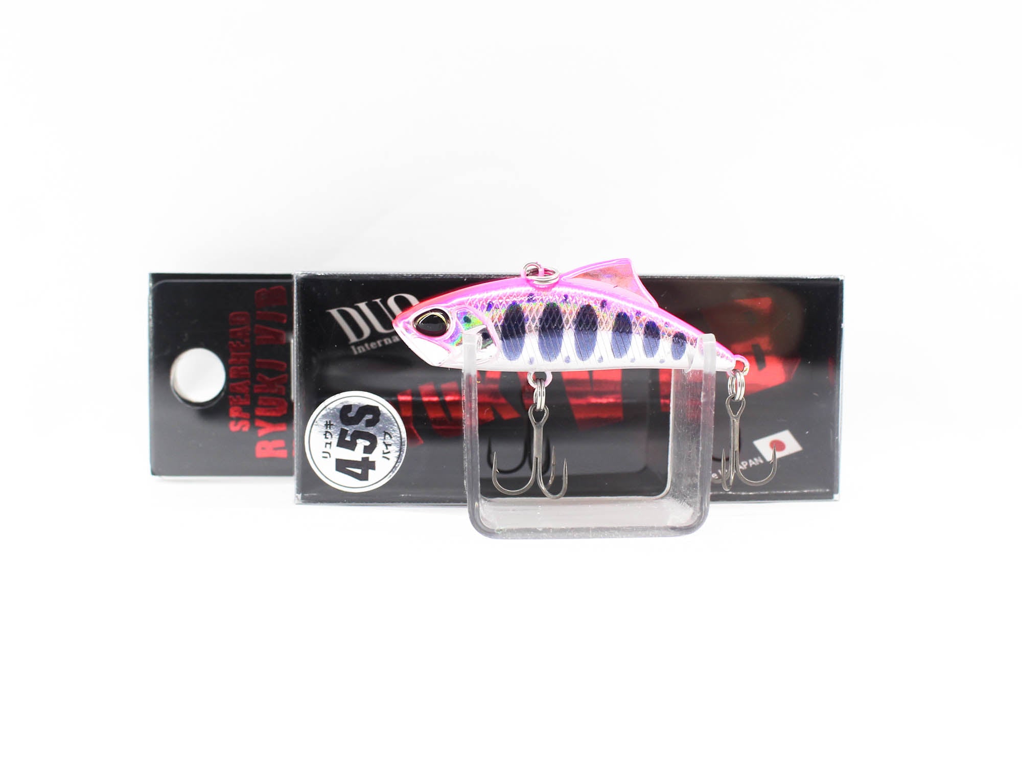 Duo Spearhead Ryuki Vib 45S Sinking Lure ADA4019 (6305)
