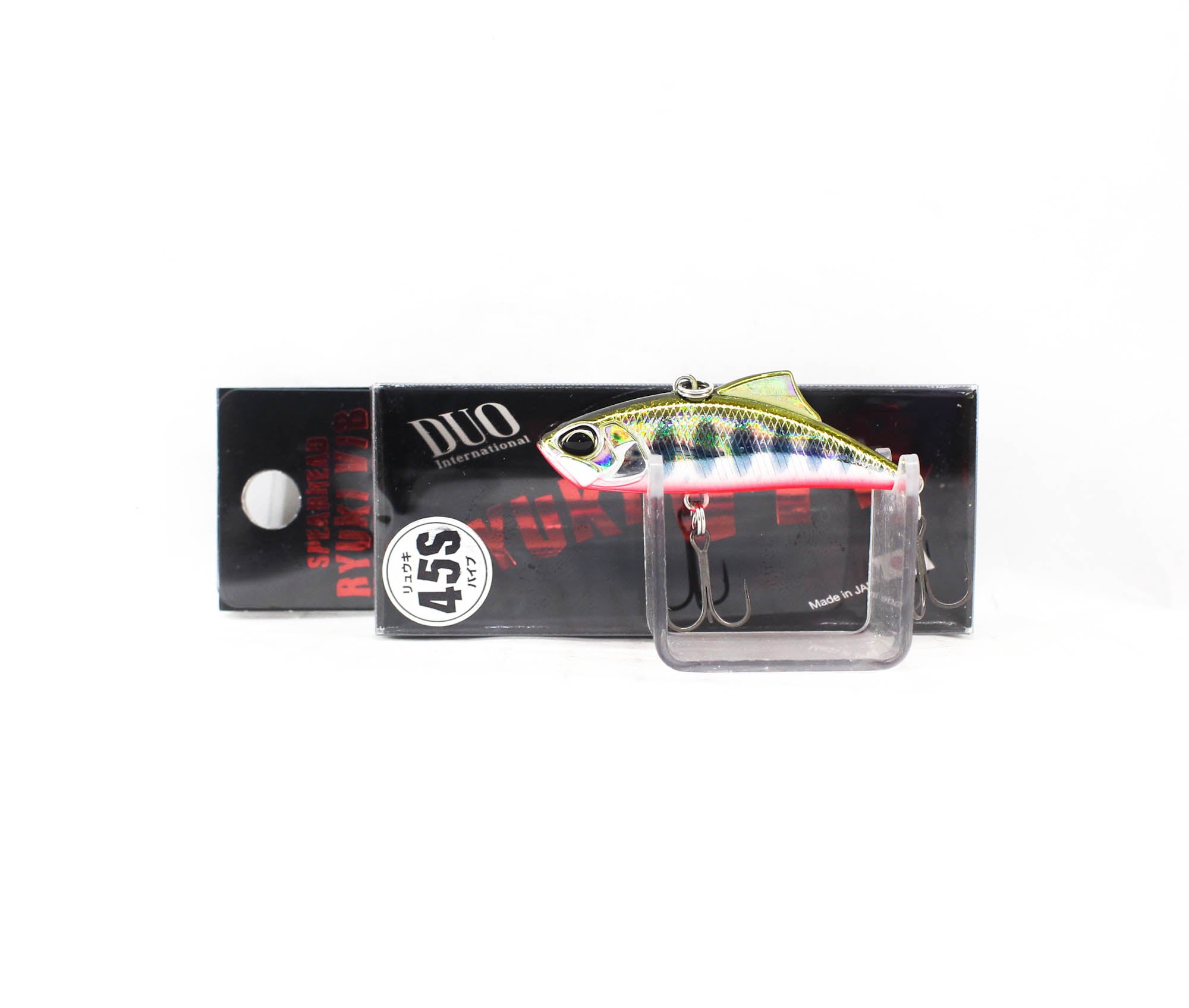 Duo Spearhead Ryuki Vib 45S Sinking Lure ADA4068 (6329)