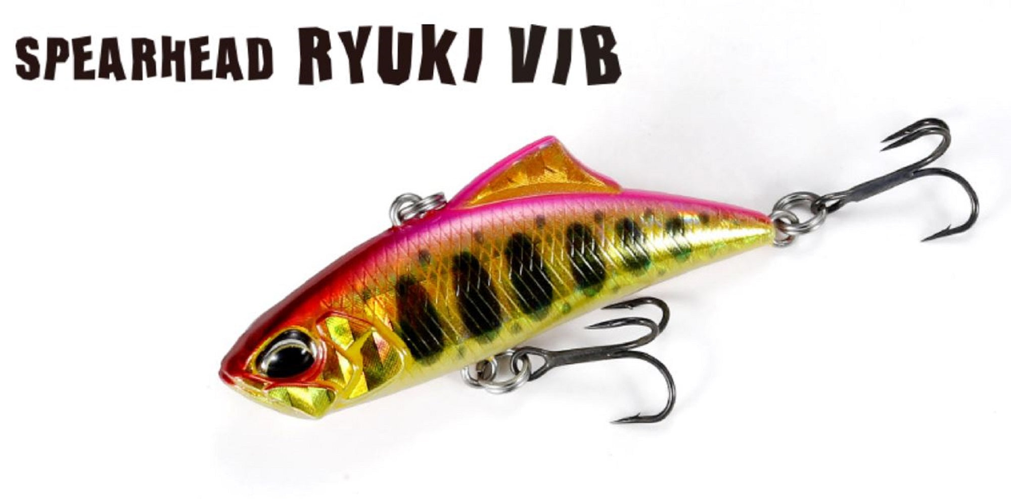Duo Spearhead Ryuki Vib 45S Sinking Lure ASI4044 (6442)