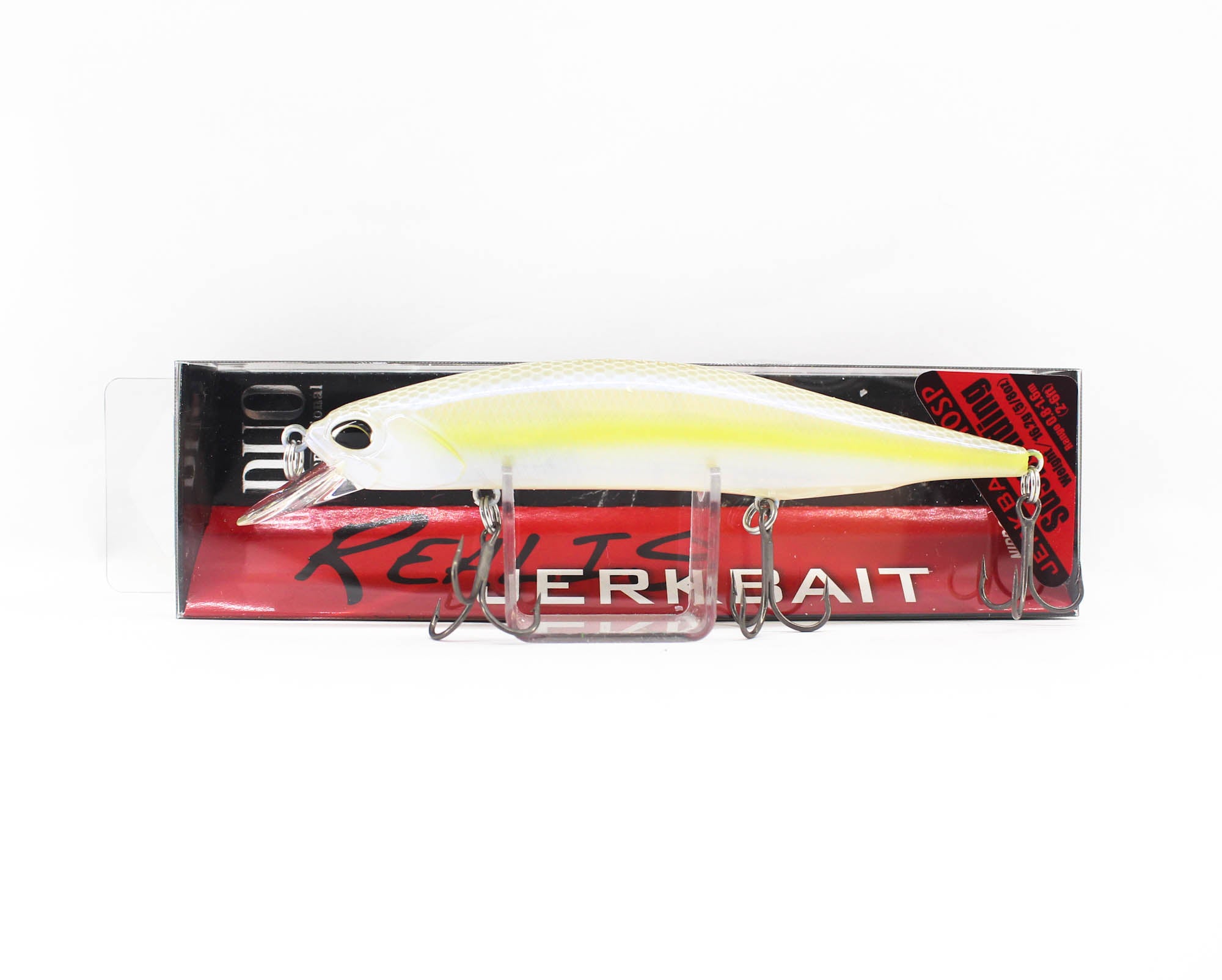 Duo Realis Jerkbait 110SP Suspend Lure CCC3162 (6473)