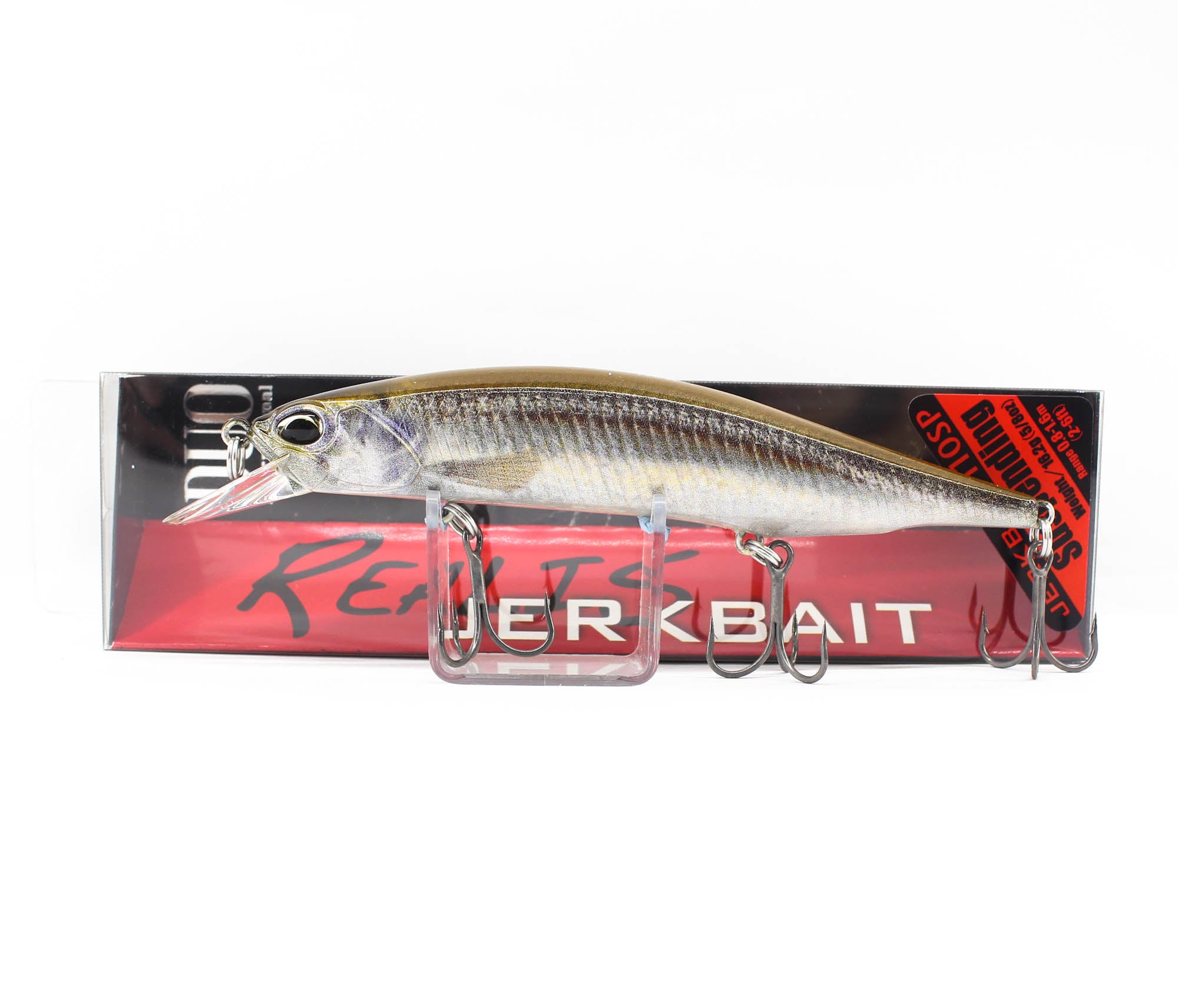 Duo Realis Jerkbait 110SP Suspend Lure CCC3816 (6480)