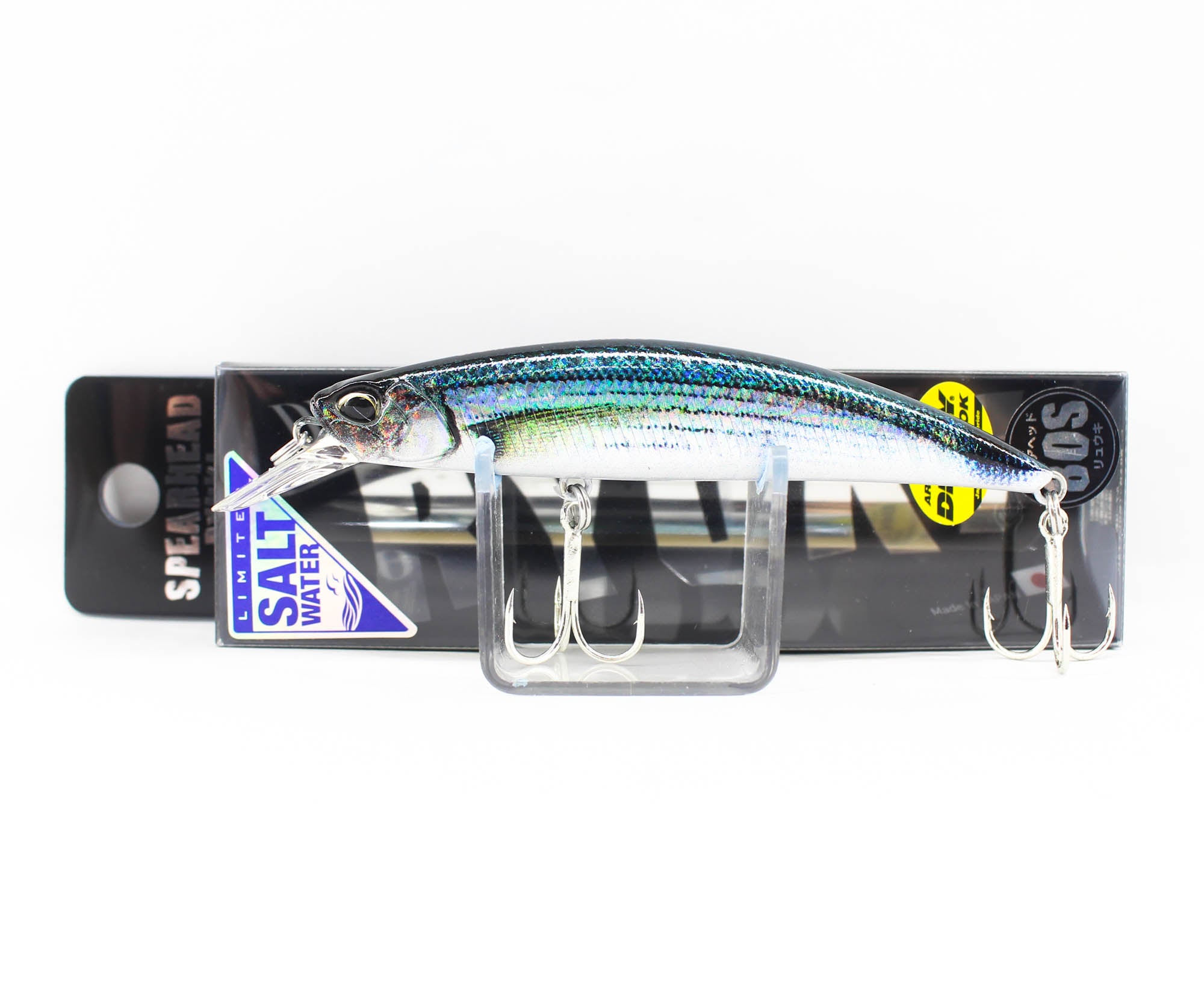 Duo Spearhead Ryuki 80S SW Sinking Lure AFA0830 (6497)