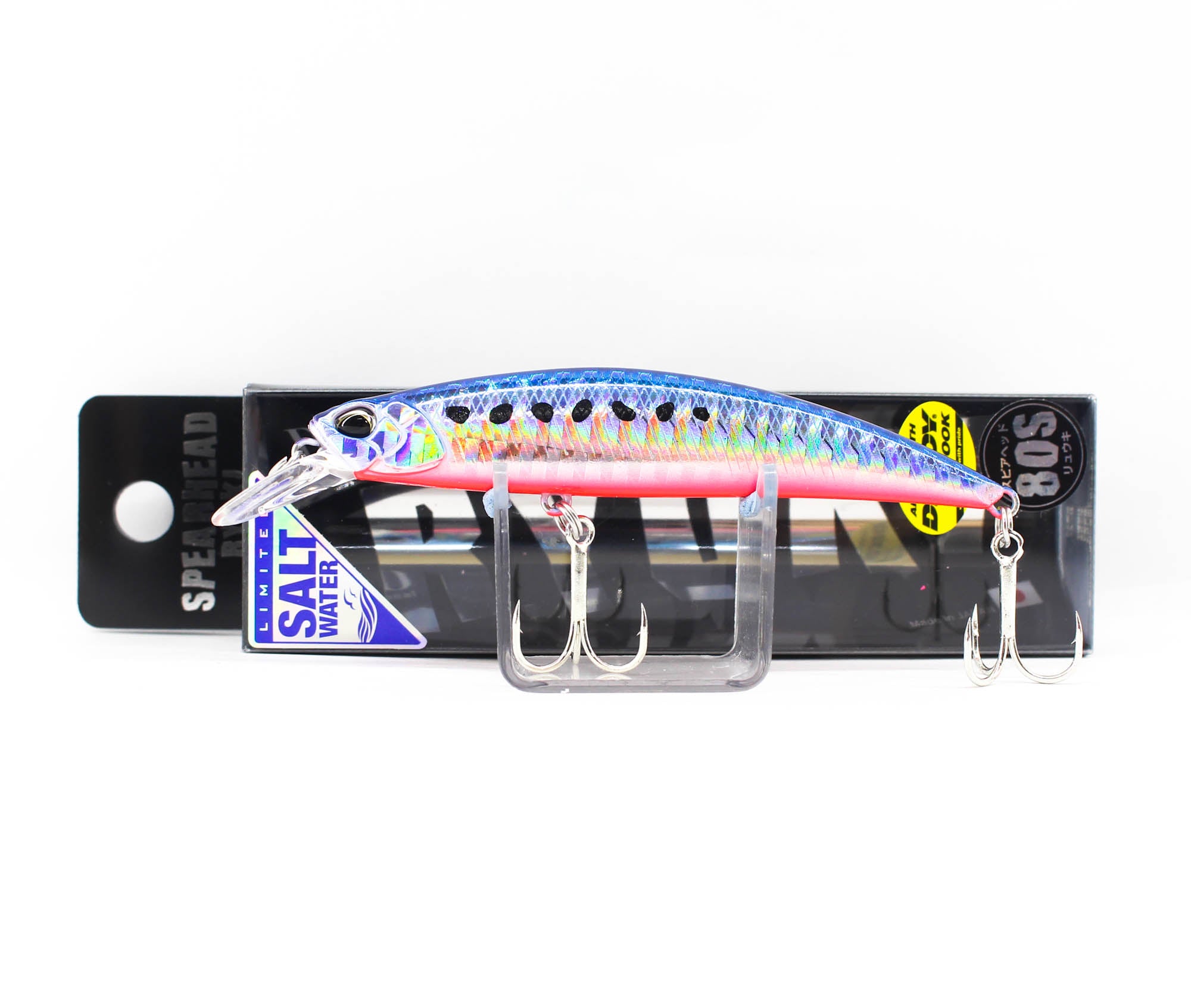 Duo Spearhead Ryuki 80S SW Sinking Lure AHA0087 (6503)