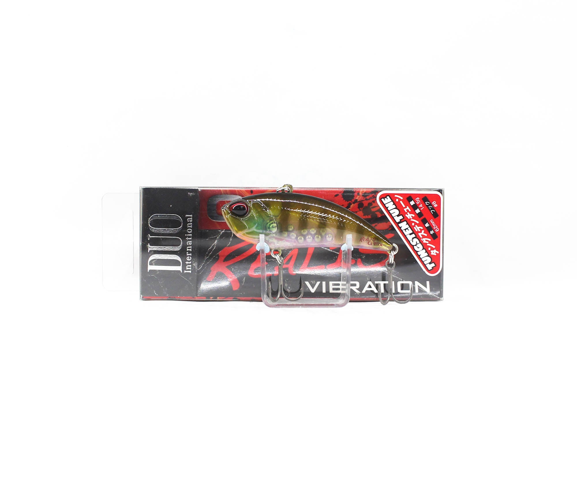 Duo Realis Vibration 62 G Fix Sinking Lure CCC3158 (6541)