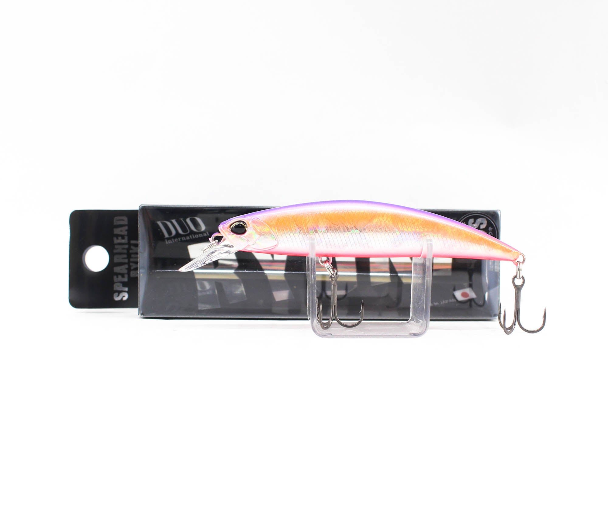 Duo Spearhead Ryuki 80S Sinking Lure ADA4071 (6794)