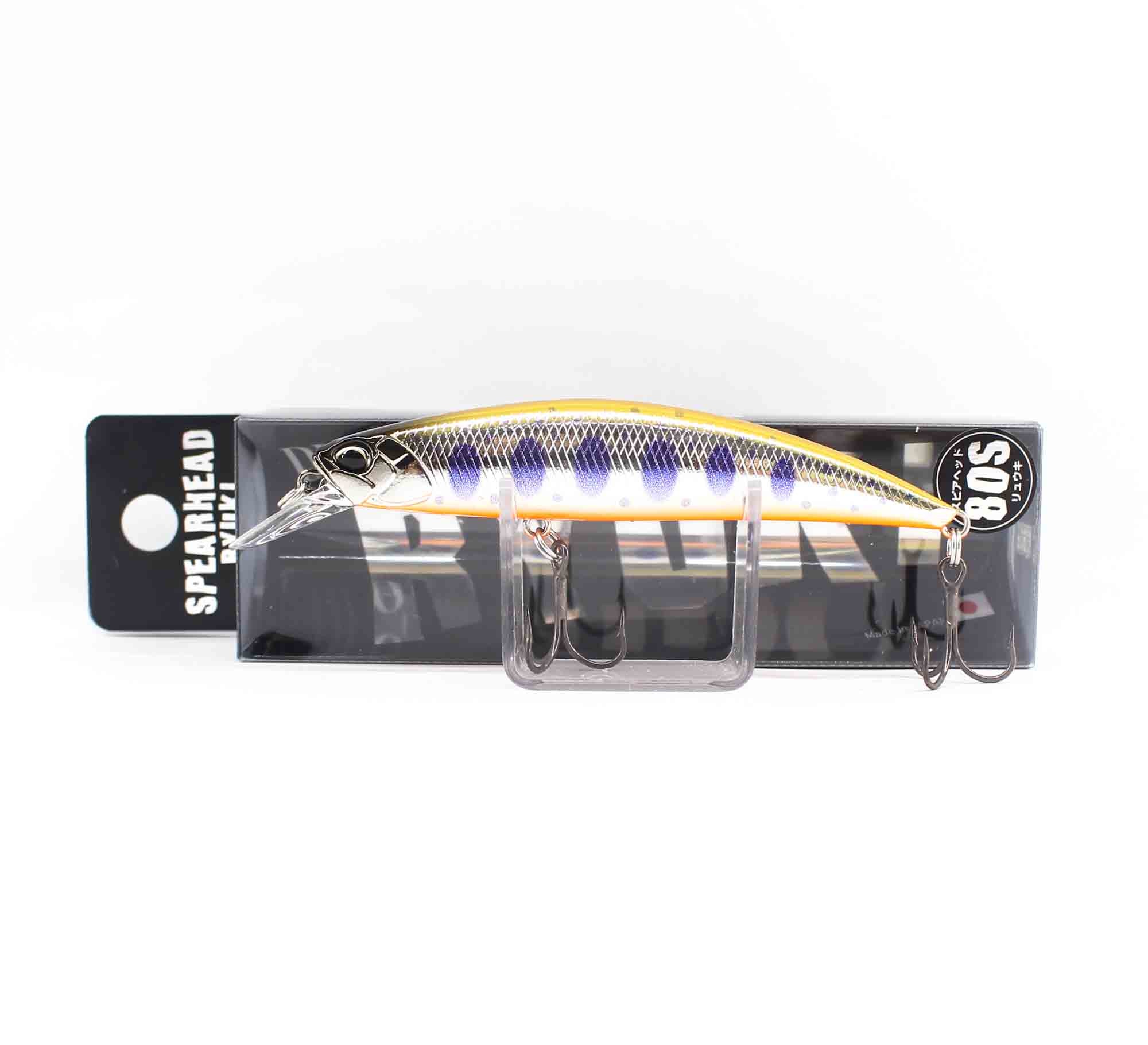 Duo Spearhead Ryuki 80S Sinking Lure MCC4018 (6848)
