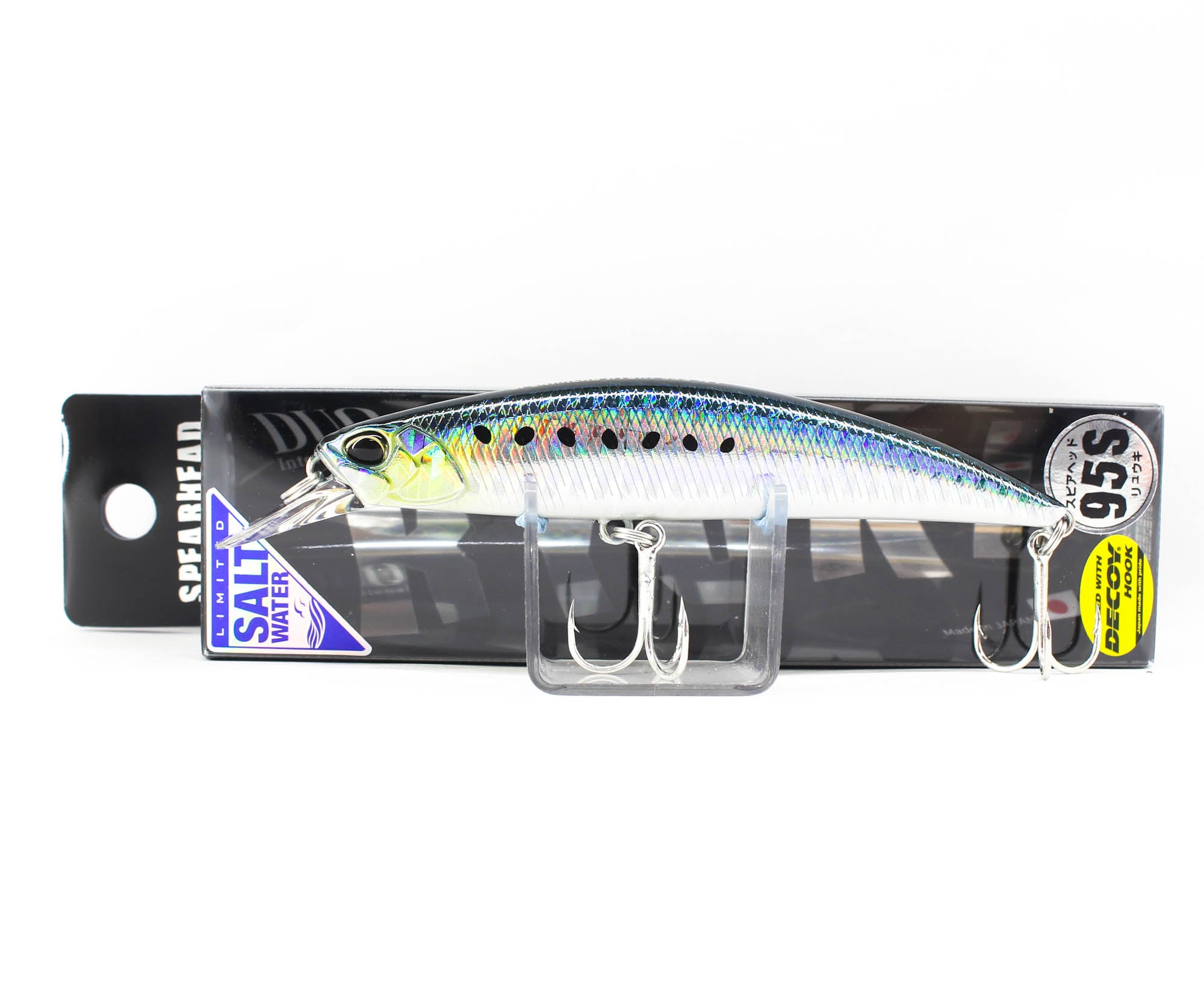 Duo Spearhead Ryuki 95S Weight Tune Sinking Lure AHA0011 (7074)