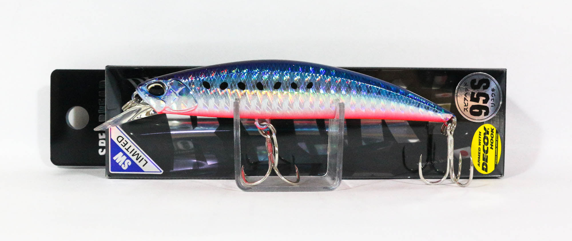 Duo Spearhead Ryuki 95S Weight Tune Sinking Lure AHA0087 (7081)