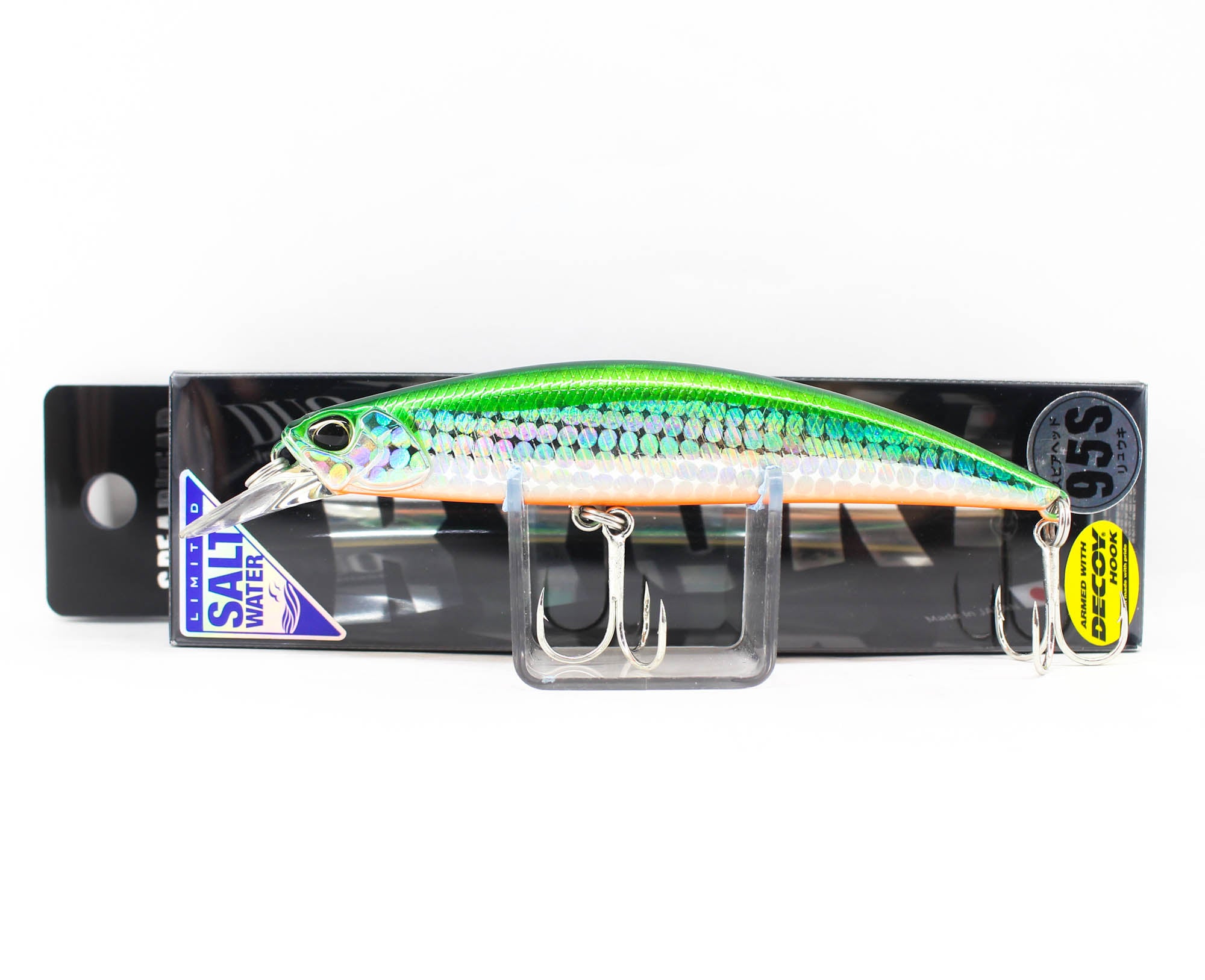 Duo Spearhead Ryuki 95S Weight Tune Sinking Lure AQA0283 (7098)