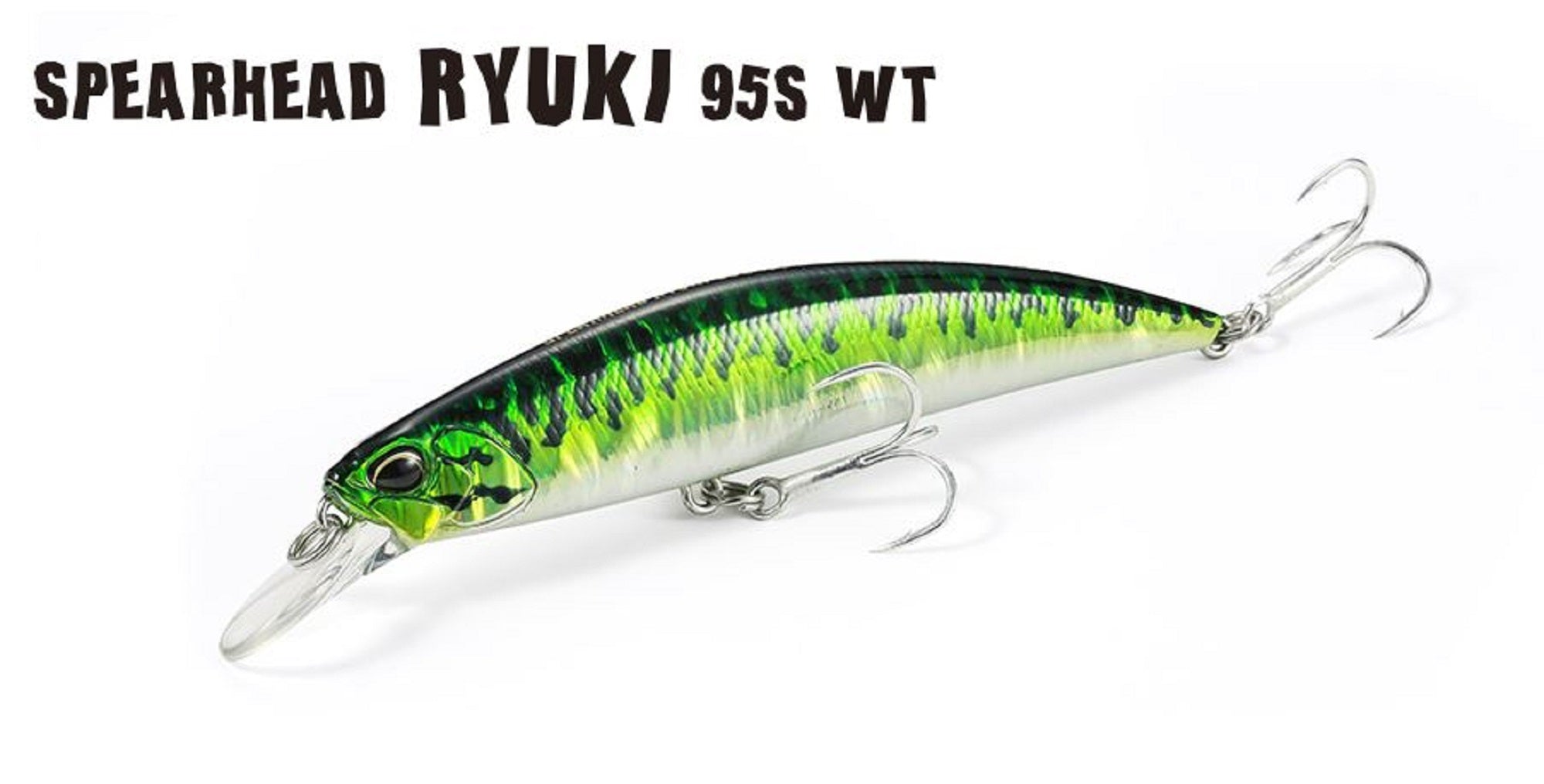 Duo Spearhead Ryuki 95S Weight Tune Sinking Lure DST0804 (7111)