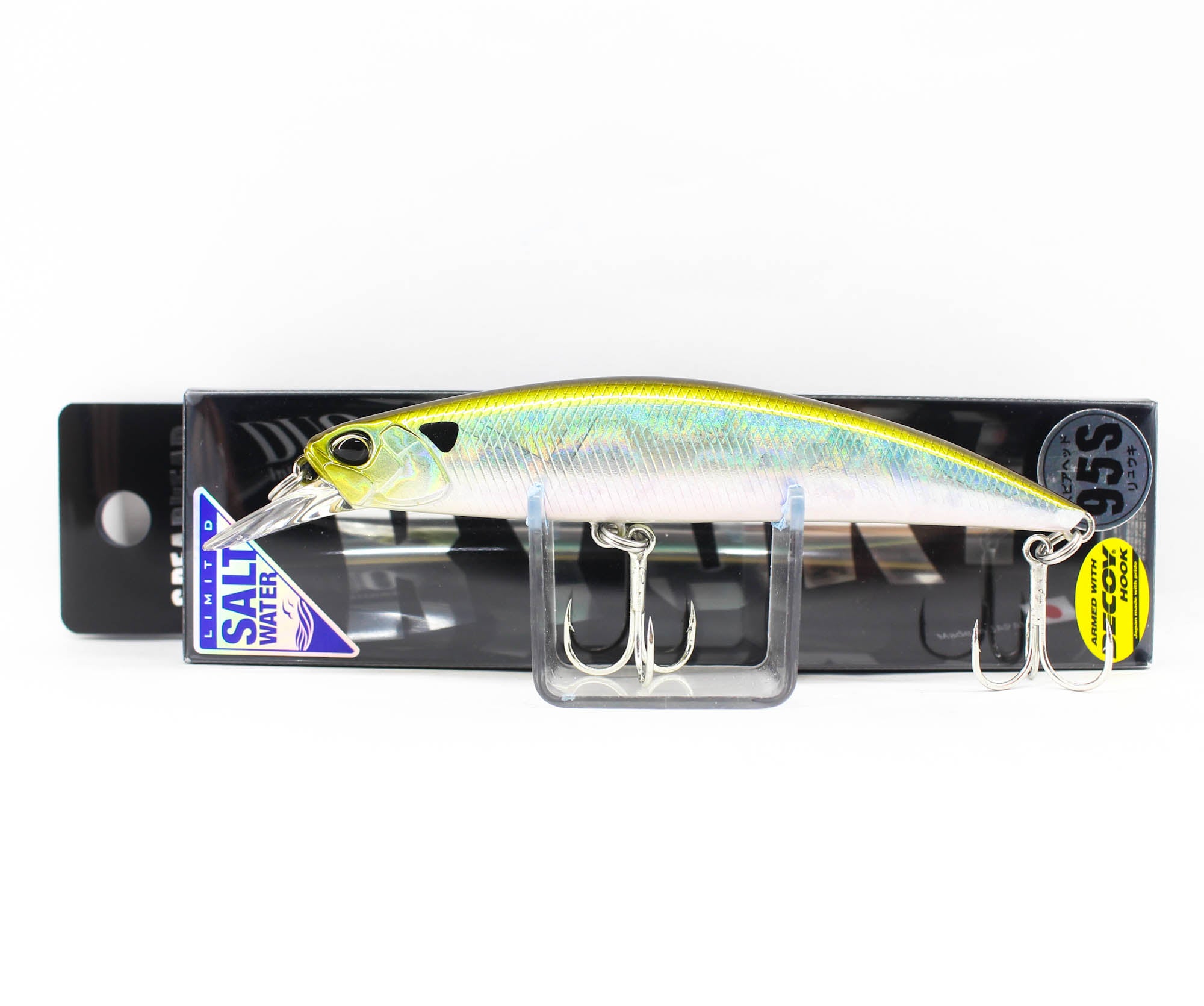 Duo Spearhead Ryuki 95S Weight Tune Sinking Lure ADA0499 (7128)