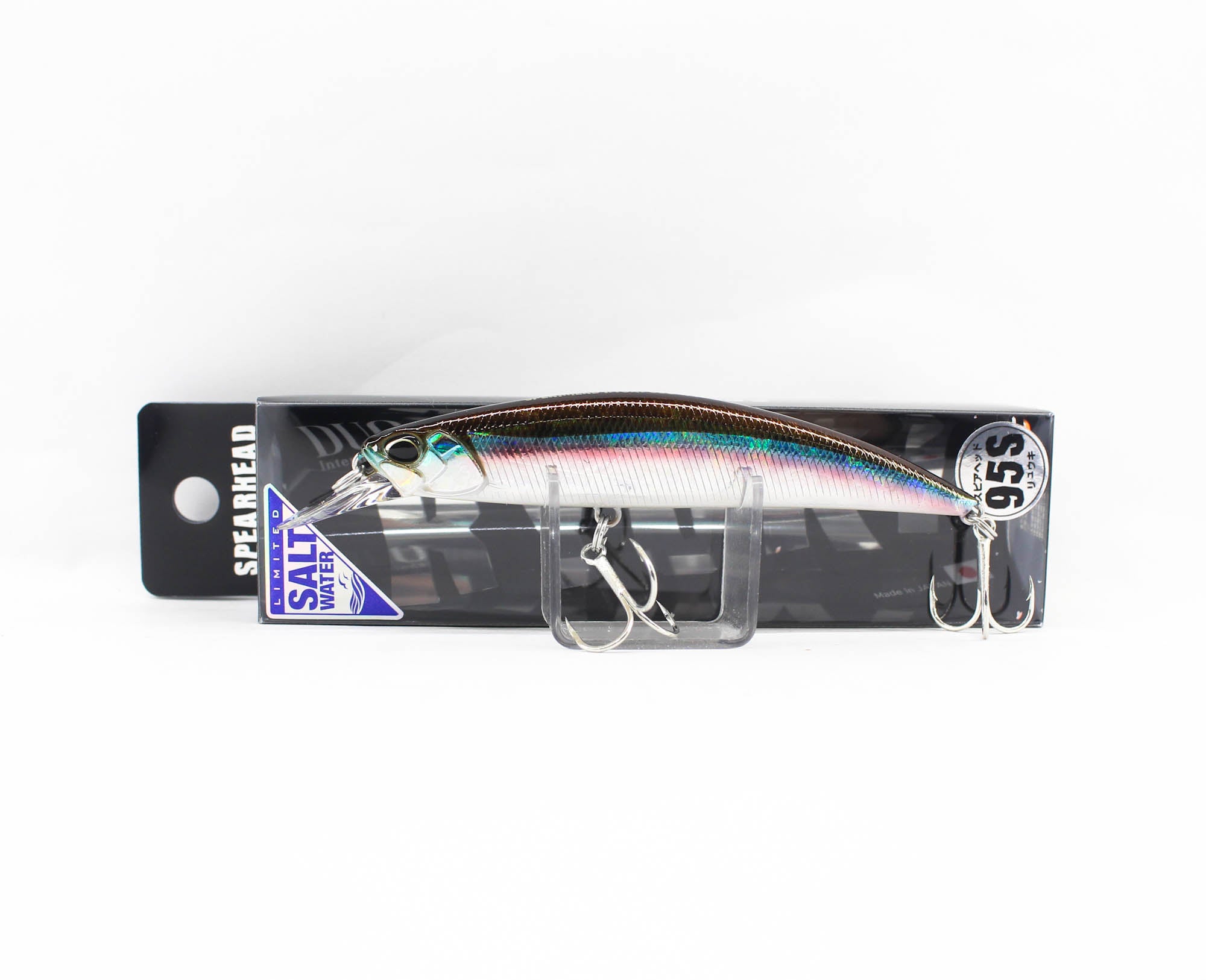 Duo Spearhead Ryuki 95S Weight Tune Sinking Lure ADA4013 (7135)