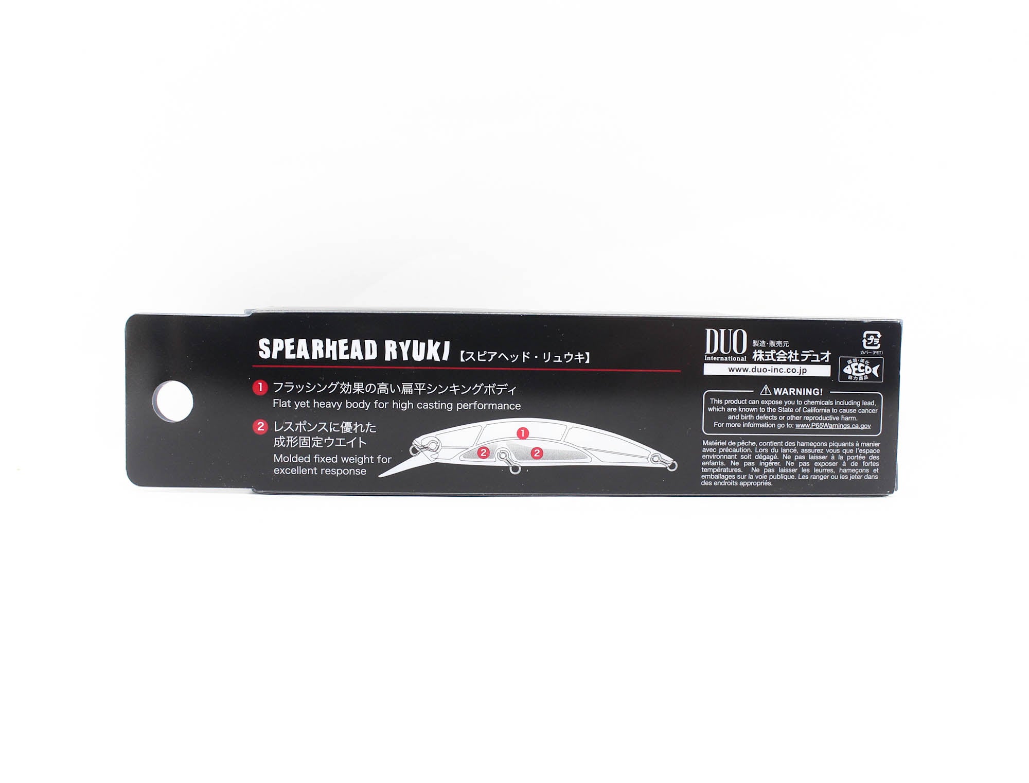 Duo Spearhead Ryuki 95S Weight Tune Sinking Lure ADA4013 (7135)