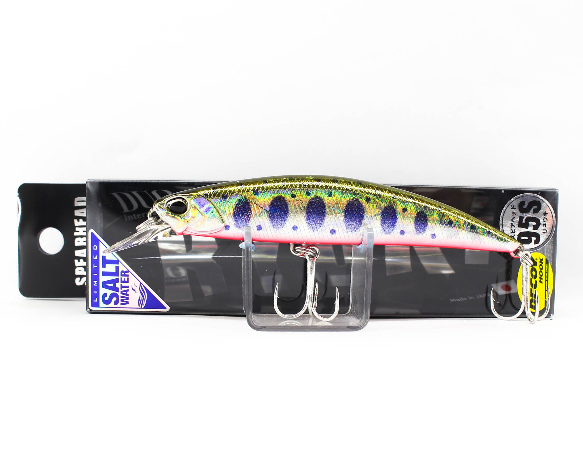Duo Spearhead Ryuki 95S Weight Tune Sinking Lure ADA4068 (7142)
