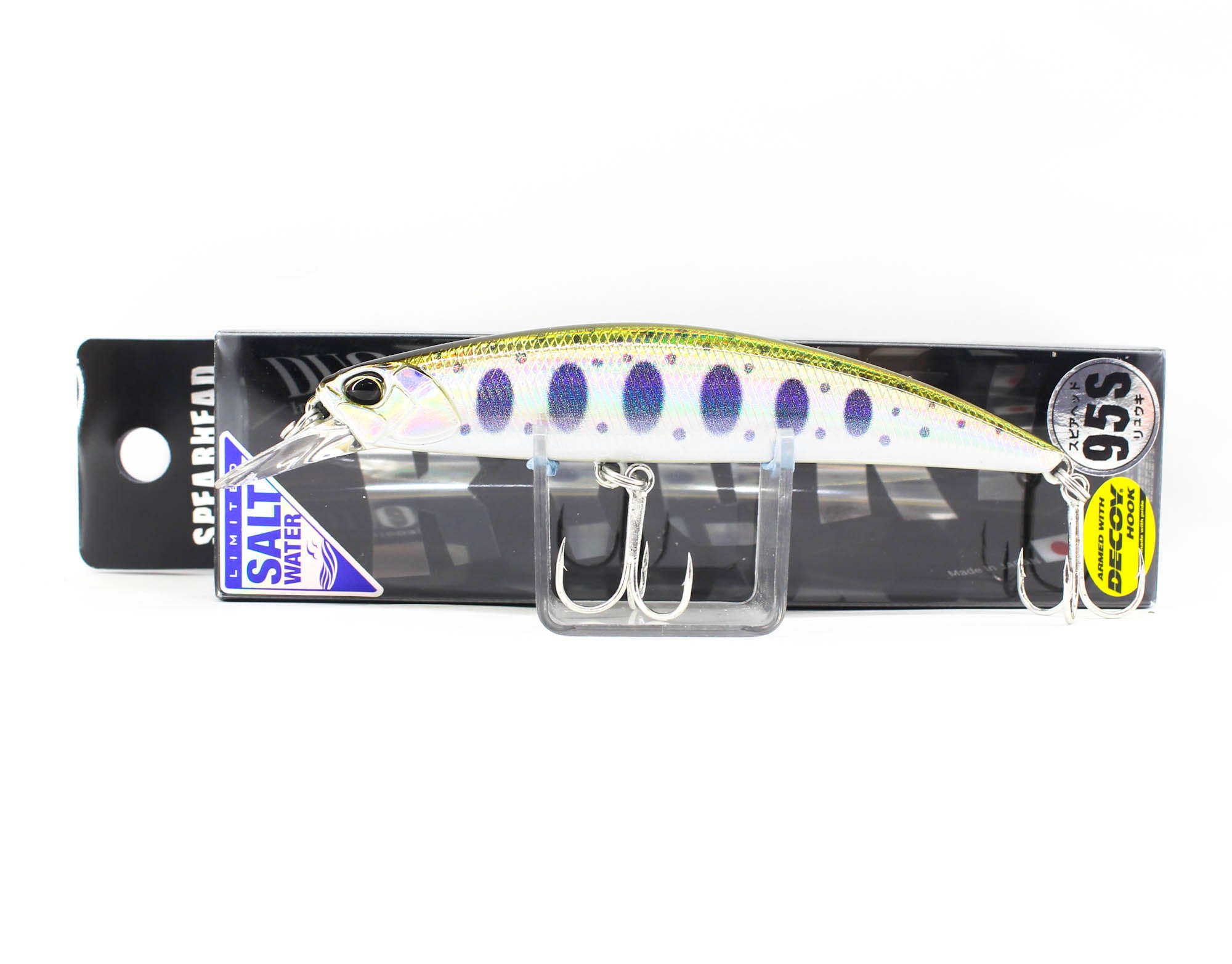 Duo Spearhead Ryuki 95S Weight Tune Sinking Lure ANA4034 (7166)